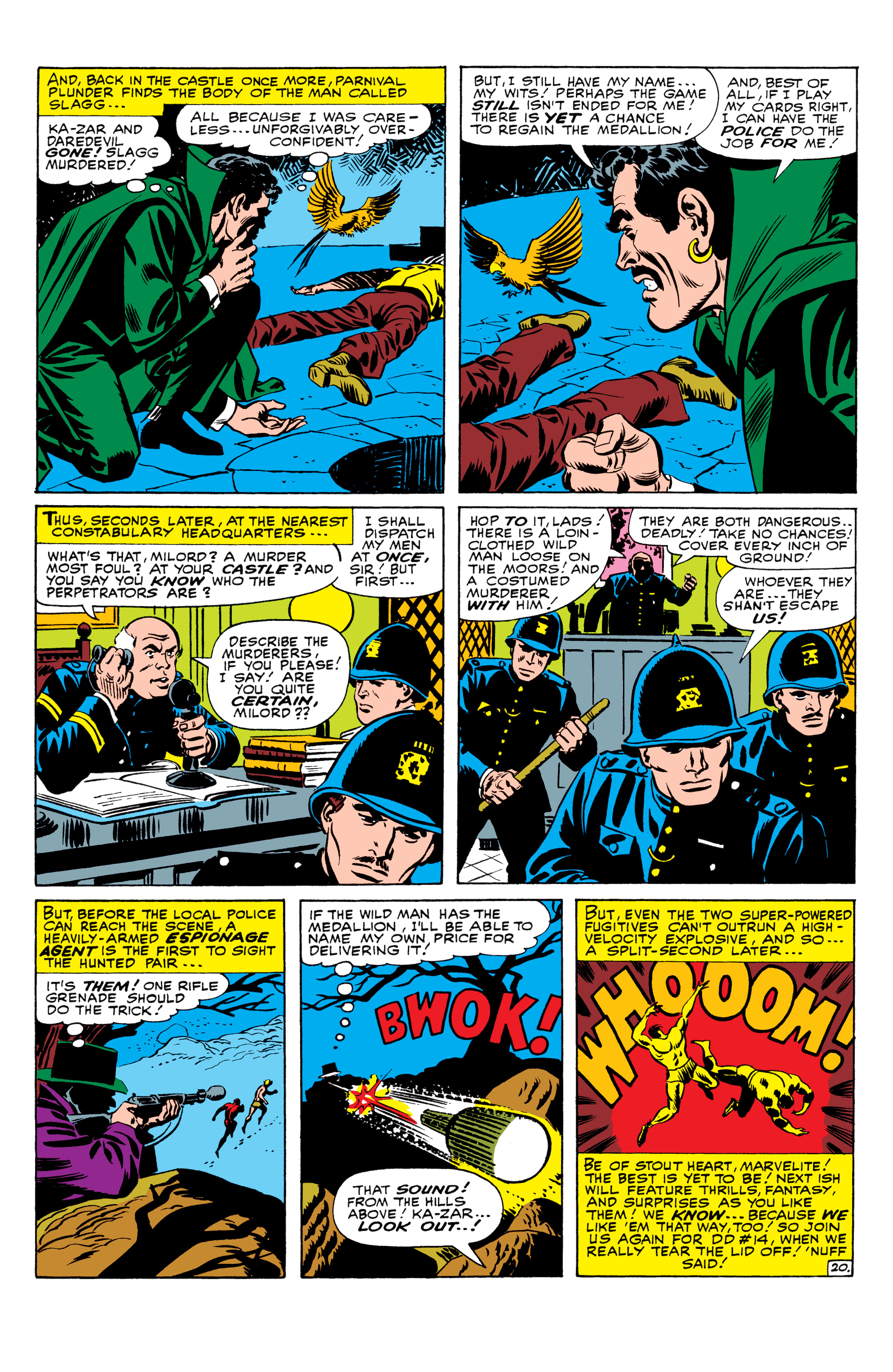 Read online Daredevil Omnibus comic -  Issue # TPB 1 (Part 4) - 8