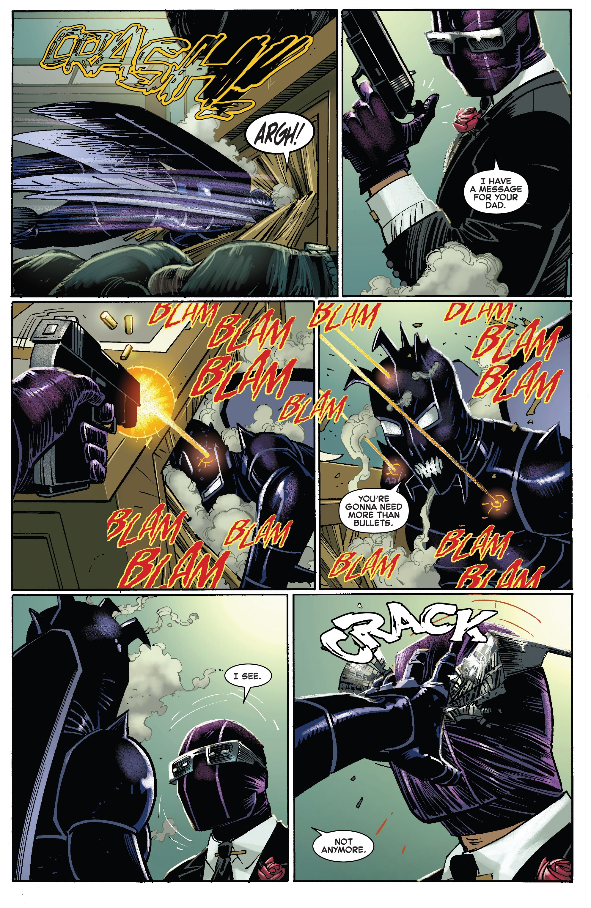 Read online Amazing Spider-Man (2022) comic -  Issue #41 - 14