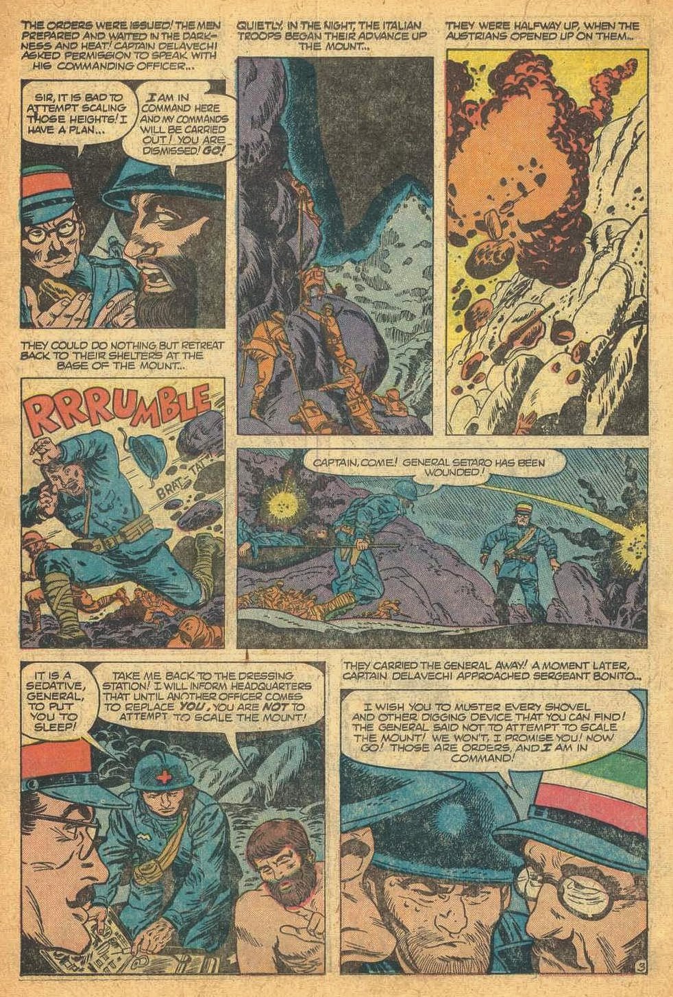 Read online Battleground comic -  Issue #10 - 18