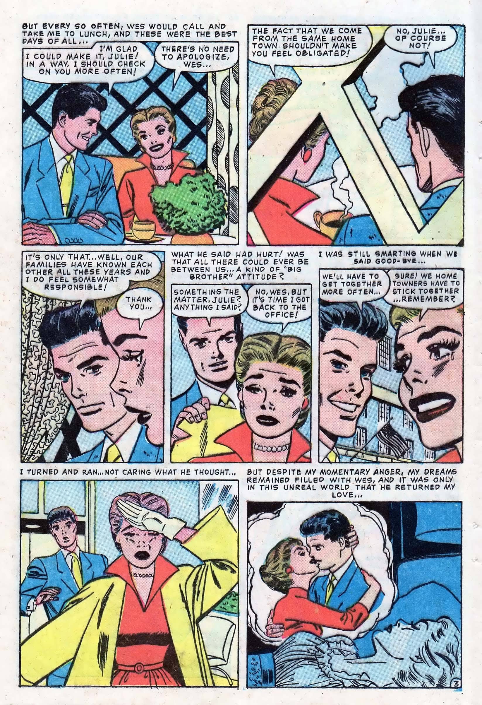 Read online Lovers comic -  Issue #82 - 12