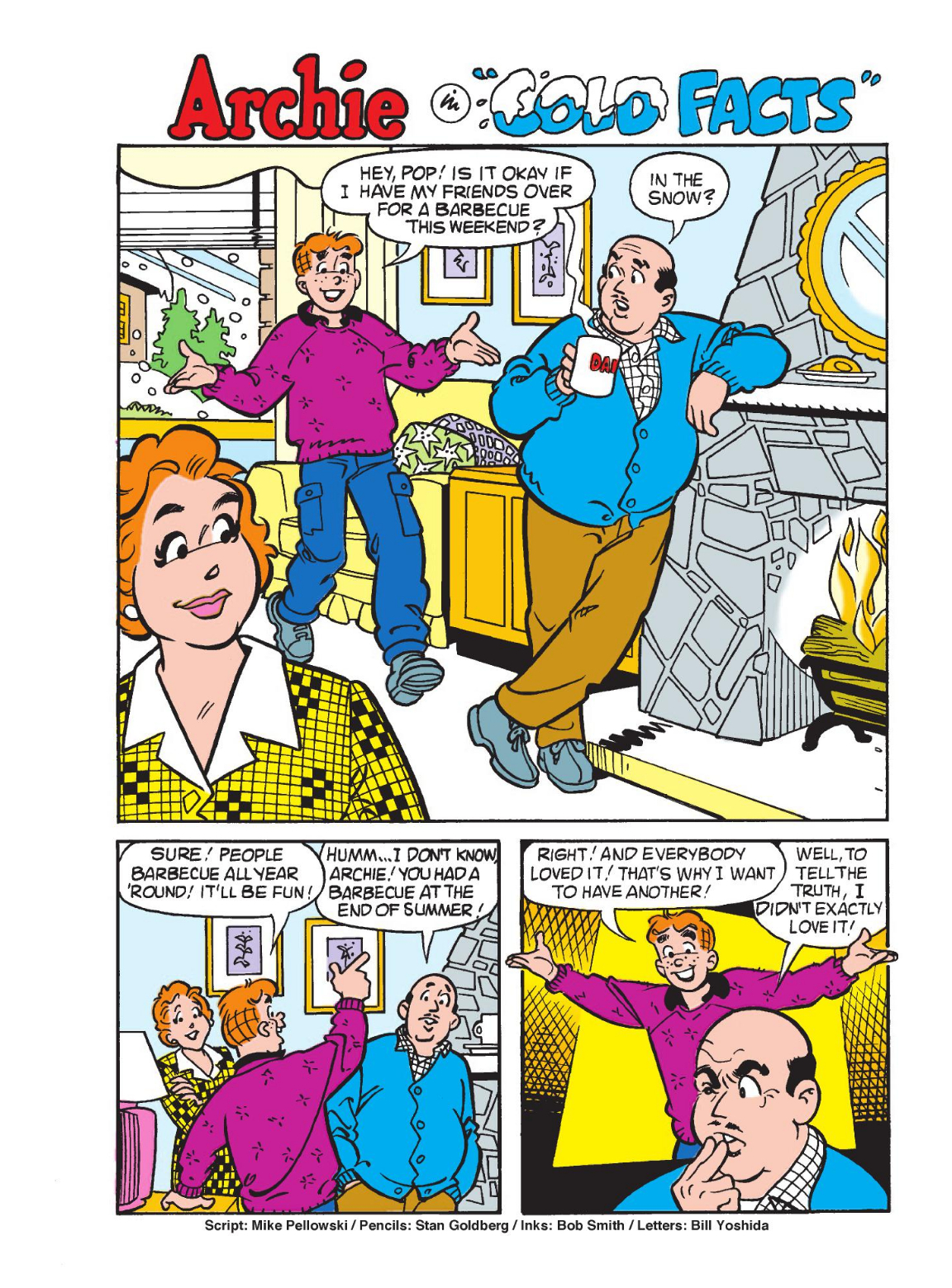 Read online World of Archie Double Digest comic -  Issue #136 - 12