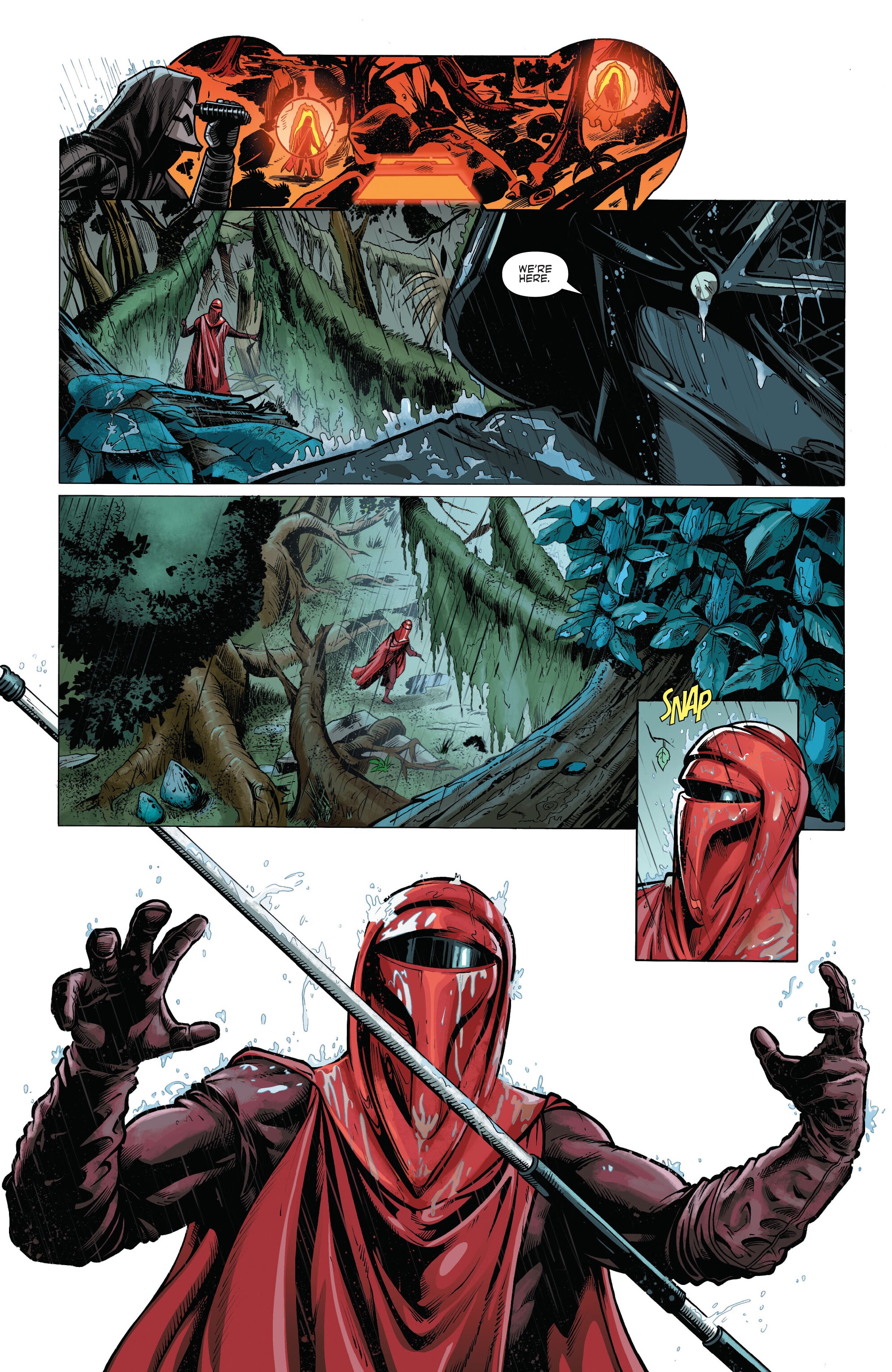 Read online Star Wars Legends: The Empire Omnibus comic -  Issue # TPB 2 (Part 3) - 100