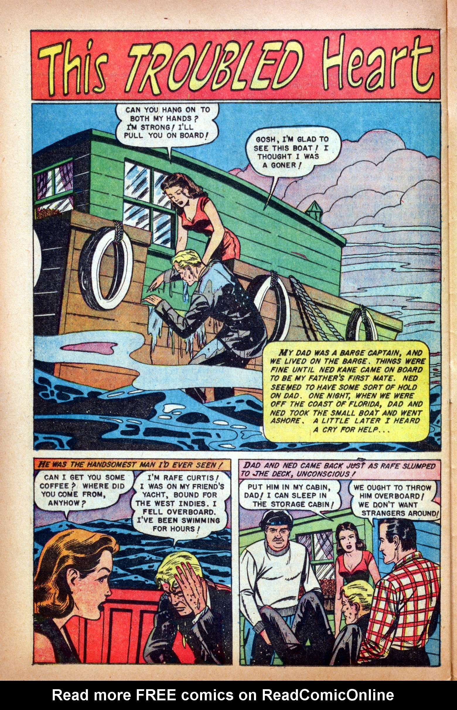 Read online Love at First Sight comic -  Issue #13 - 28