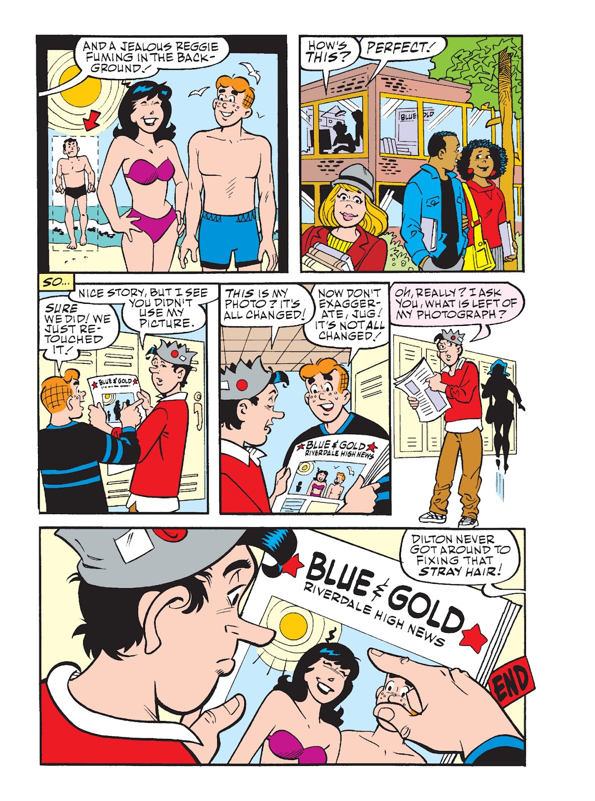 World of Archie Double Digest issue 126 - Page 172