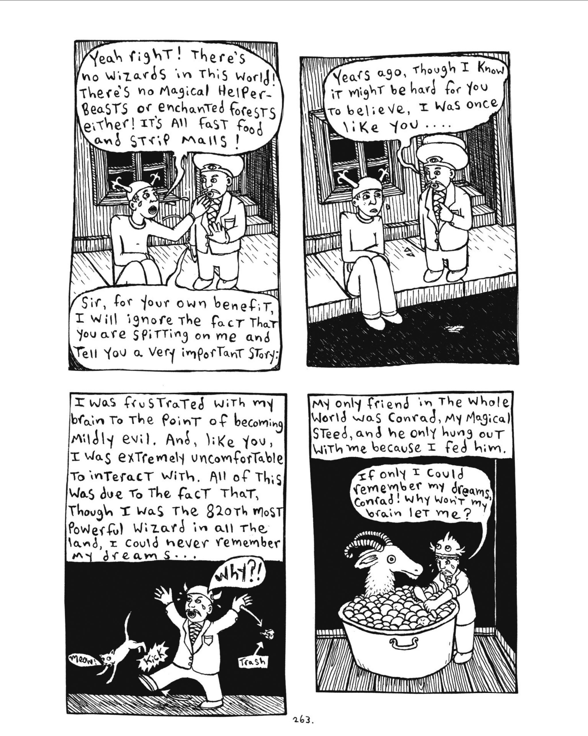 Read online Capacity comic -  Issue # TPB (Part 3) - 65