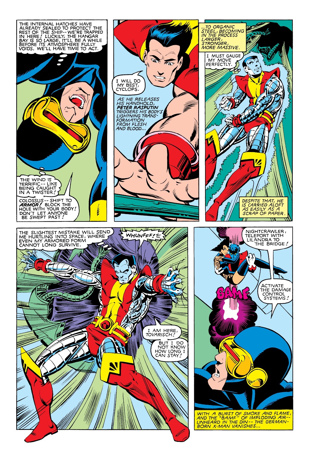 X-Men Epic Collection: Second Genesis issue The Brood Saga (Part 3) - Page 60