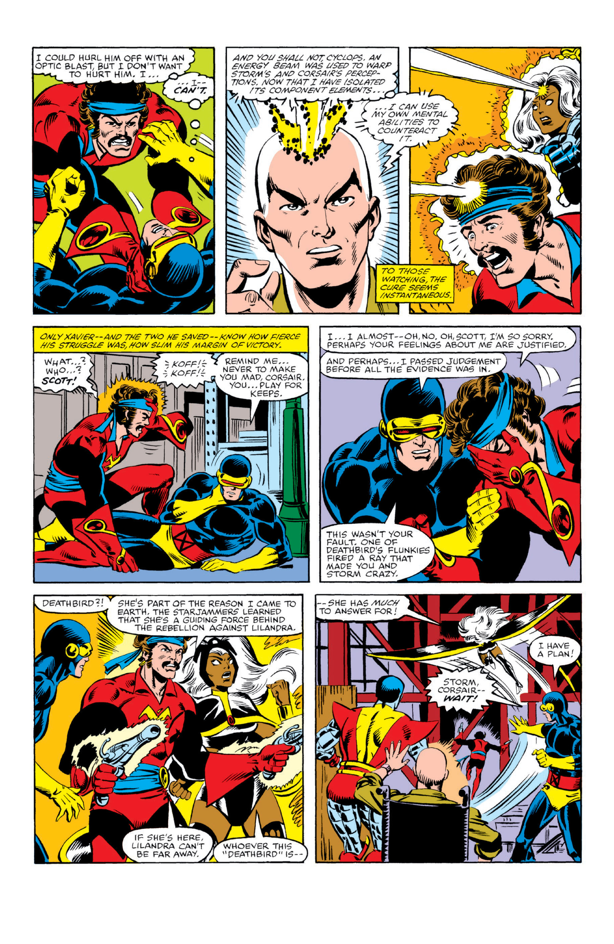 Read online Uncanny X-Men Omnibus comic -  Issue # TPB 3 (Part 1) - 48