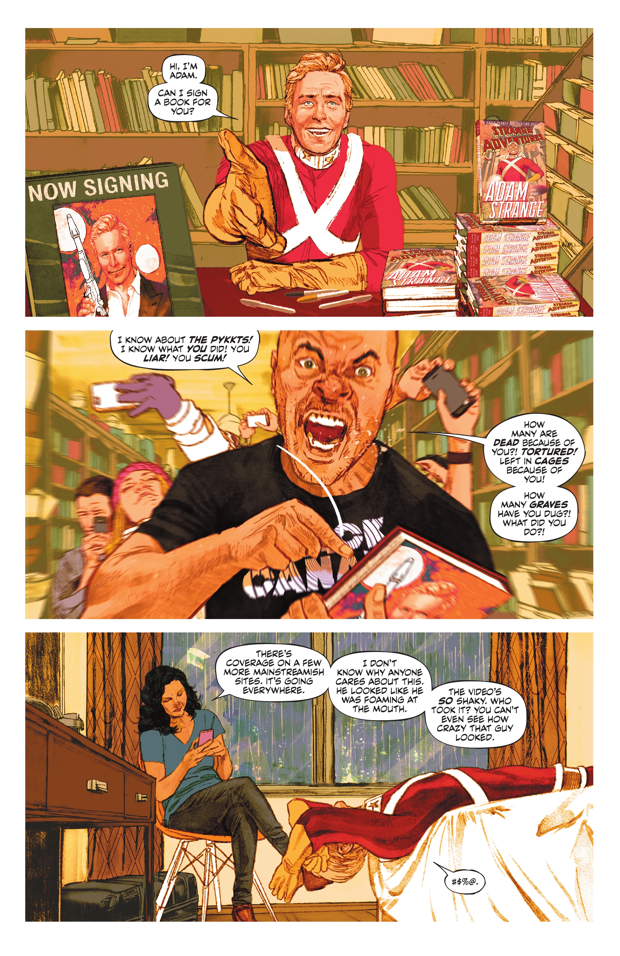Read online Strange Adventures: The Deluxe Edition comic -  Issue # TPB (Part 1) - 16