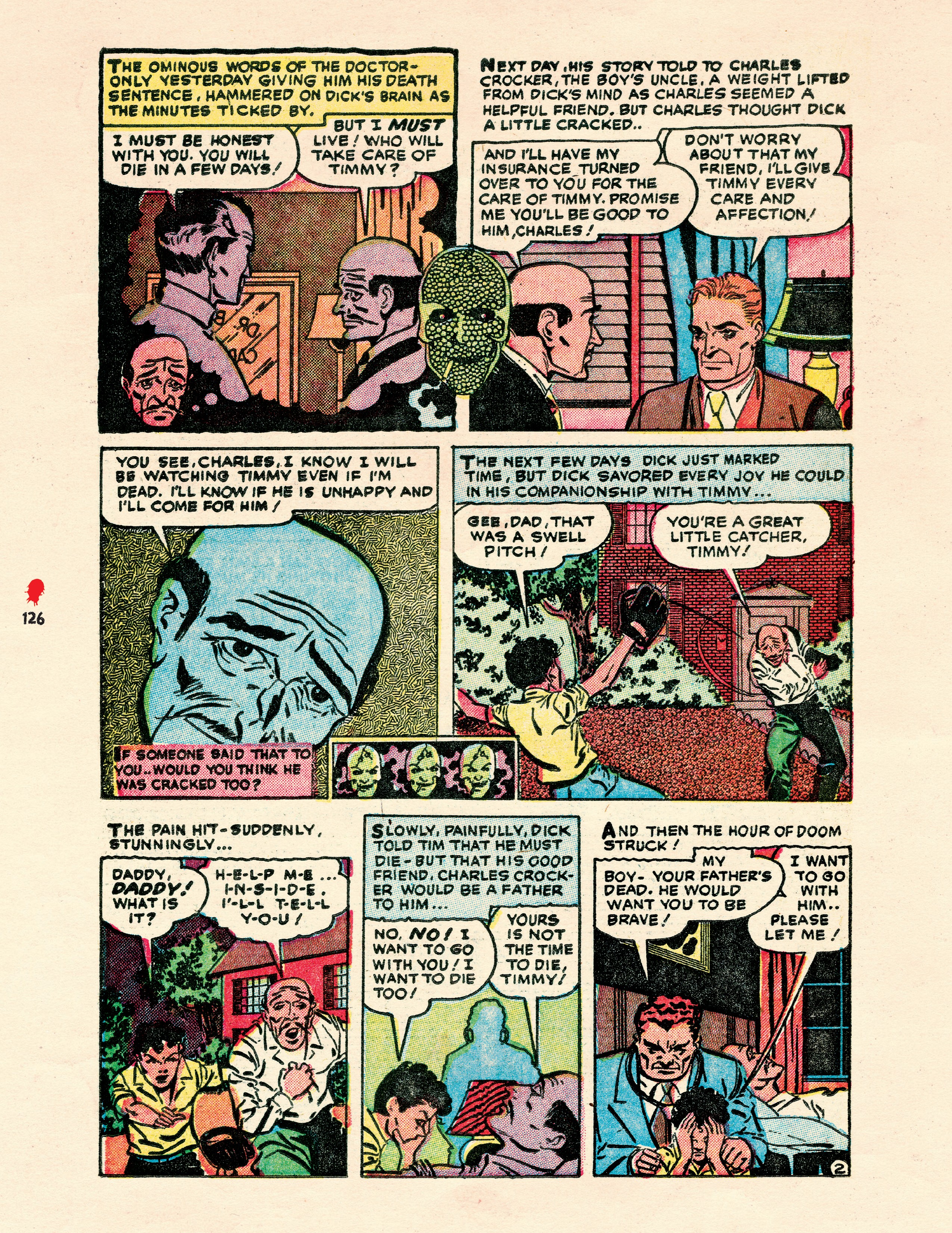 Read online Chilling Archives of Horror Comics comic -  Issue # TPB 24 (Part 2) - 27