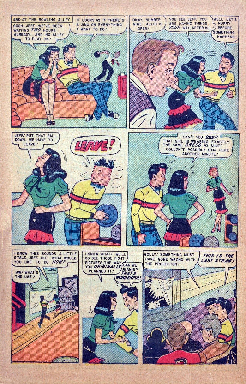 Miss America issue 37 - Page 22