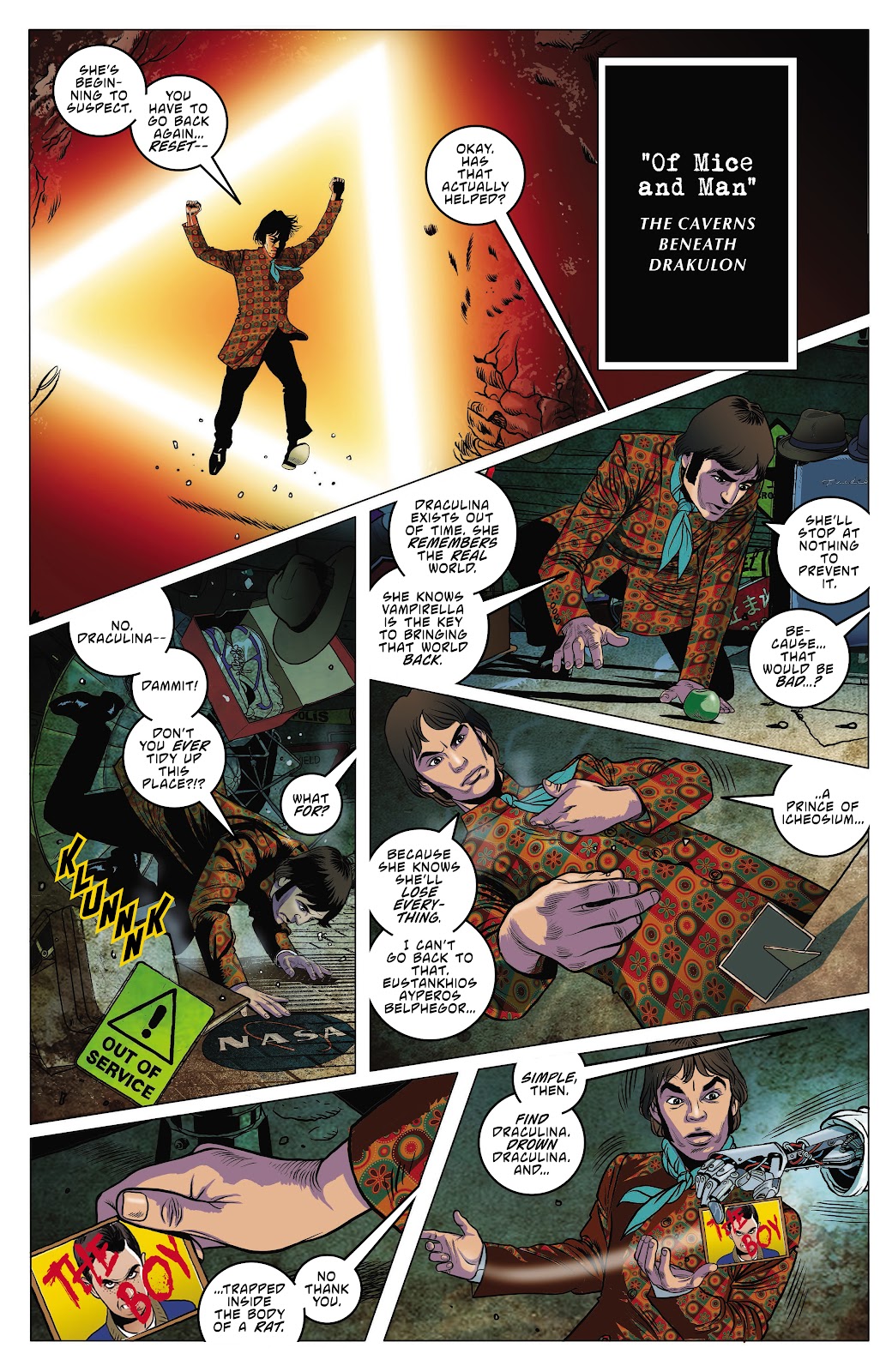 Vampirella (2024) issue 666 - Page 26