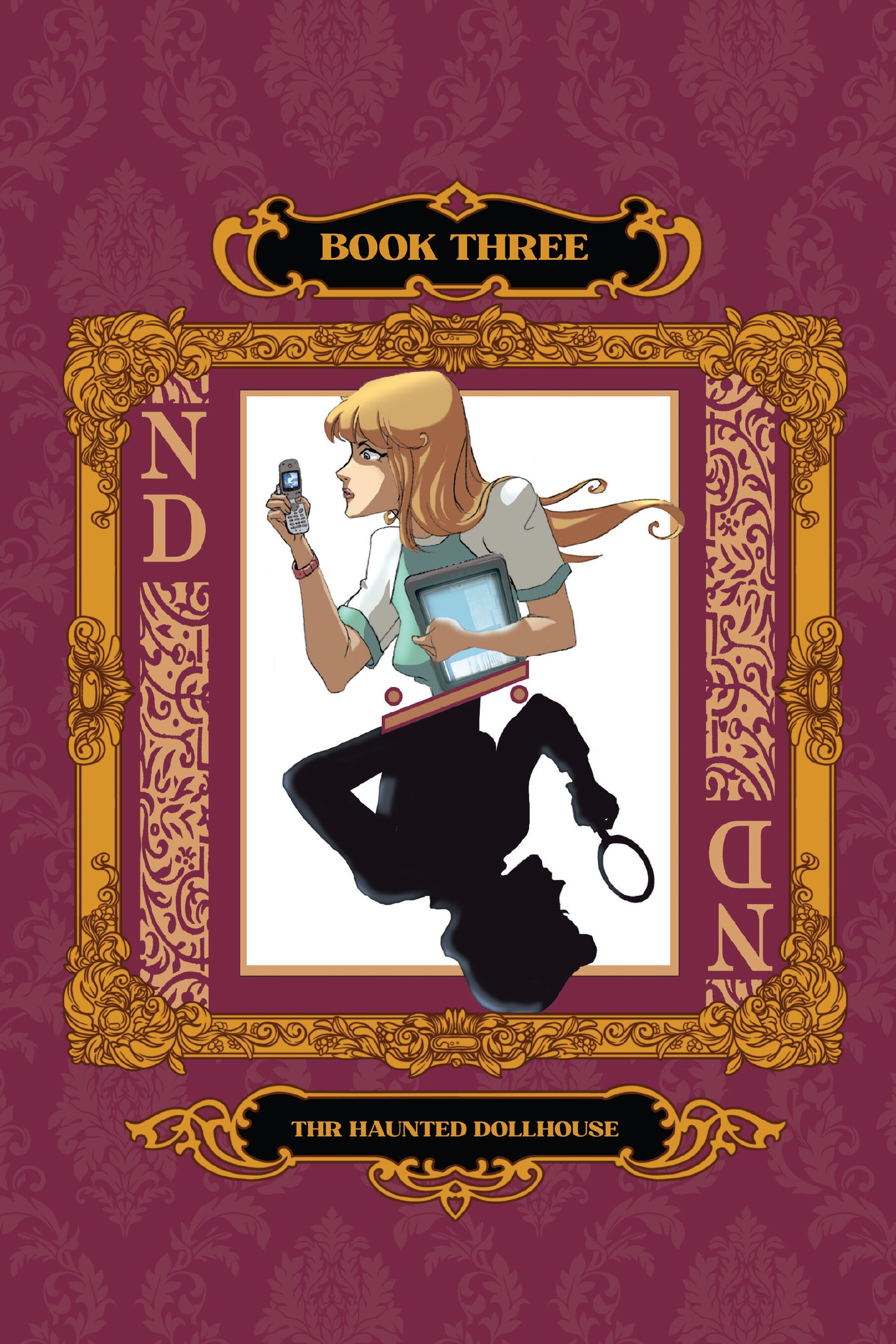 Read online Nancy Drew Omnibus comic -  Issue # TPB (Part 2) - 77