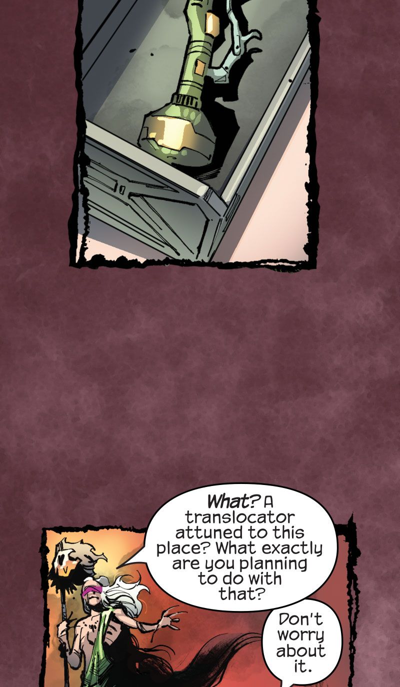 Read online G.O.D.S.: Infinity Comic comic -  Issue #1 - 207