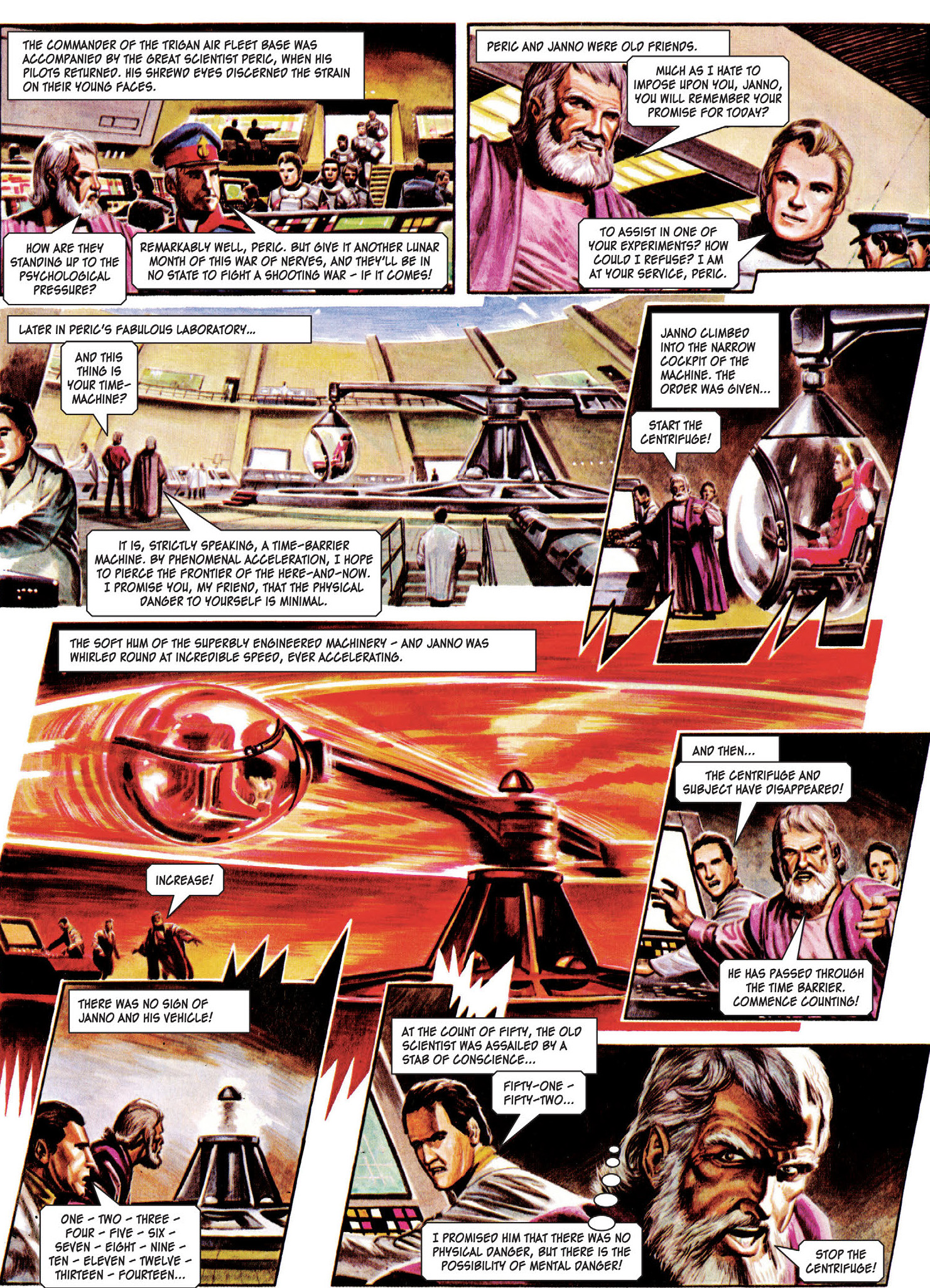 Read online Judge Dredd Megazine (Vol. 5) comic -  Issue #463 - 47