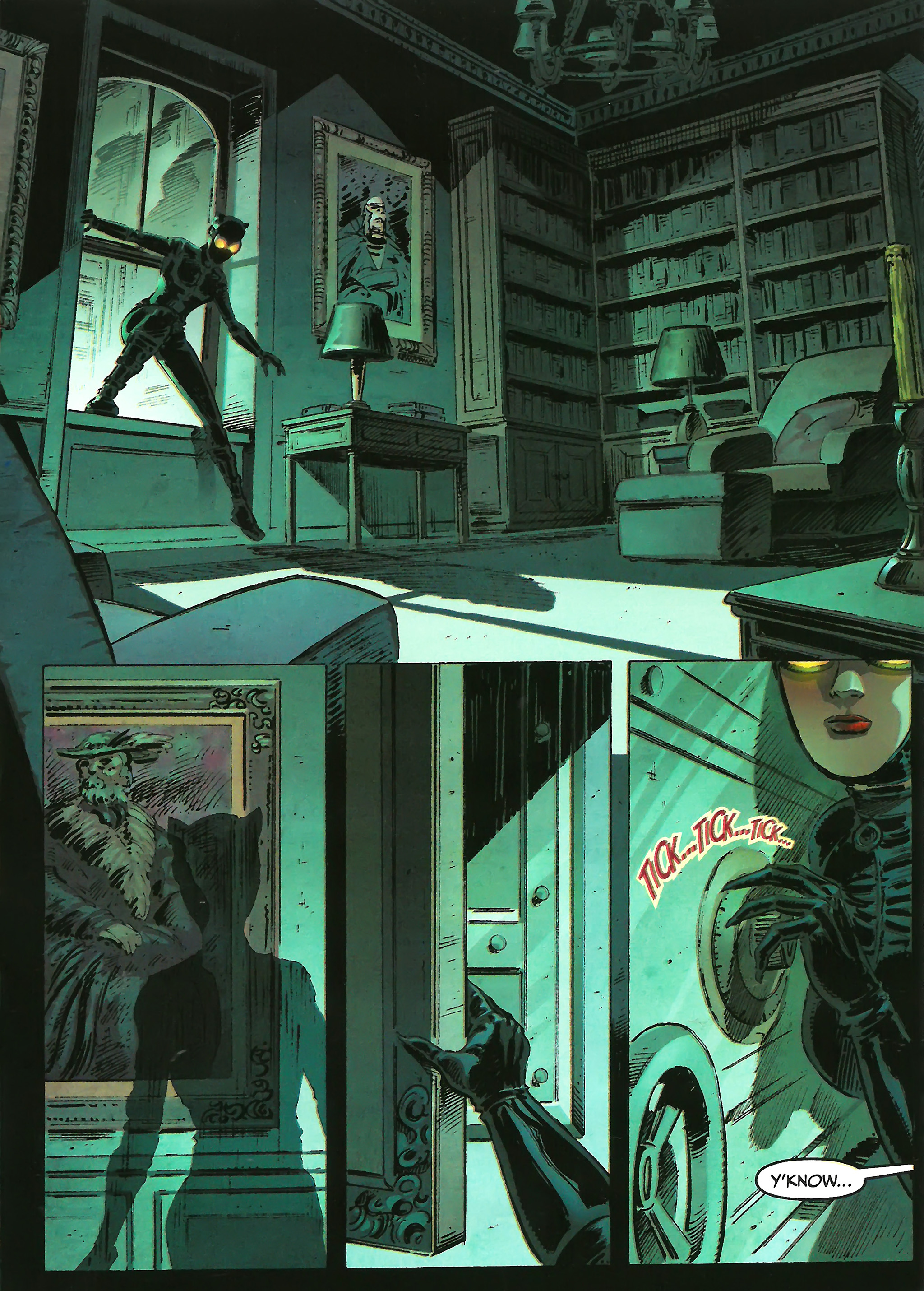 Read online General Mills Presents: Justice League (2011) comic -  Issue #7 - 5