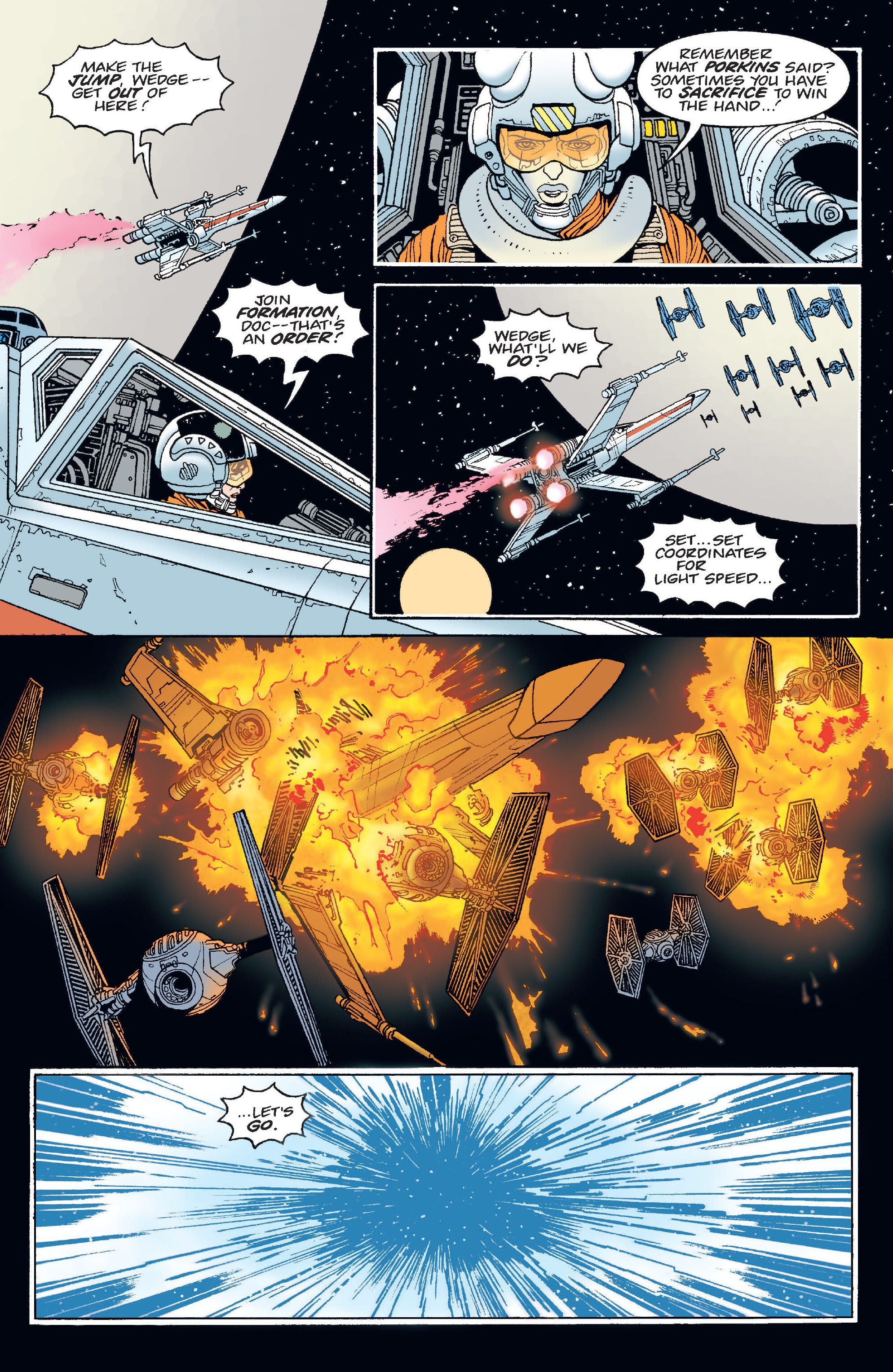 Read online Star Wars Legends Epic Collection: The Empire comic -  Issue # TPB 8 (Part 3) - 27