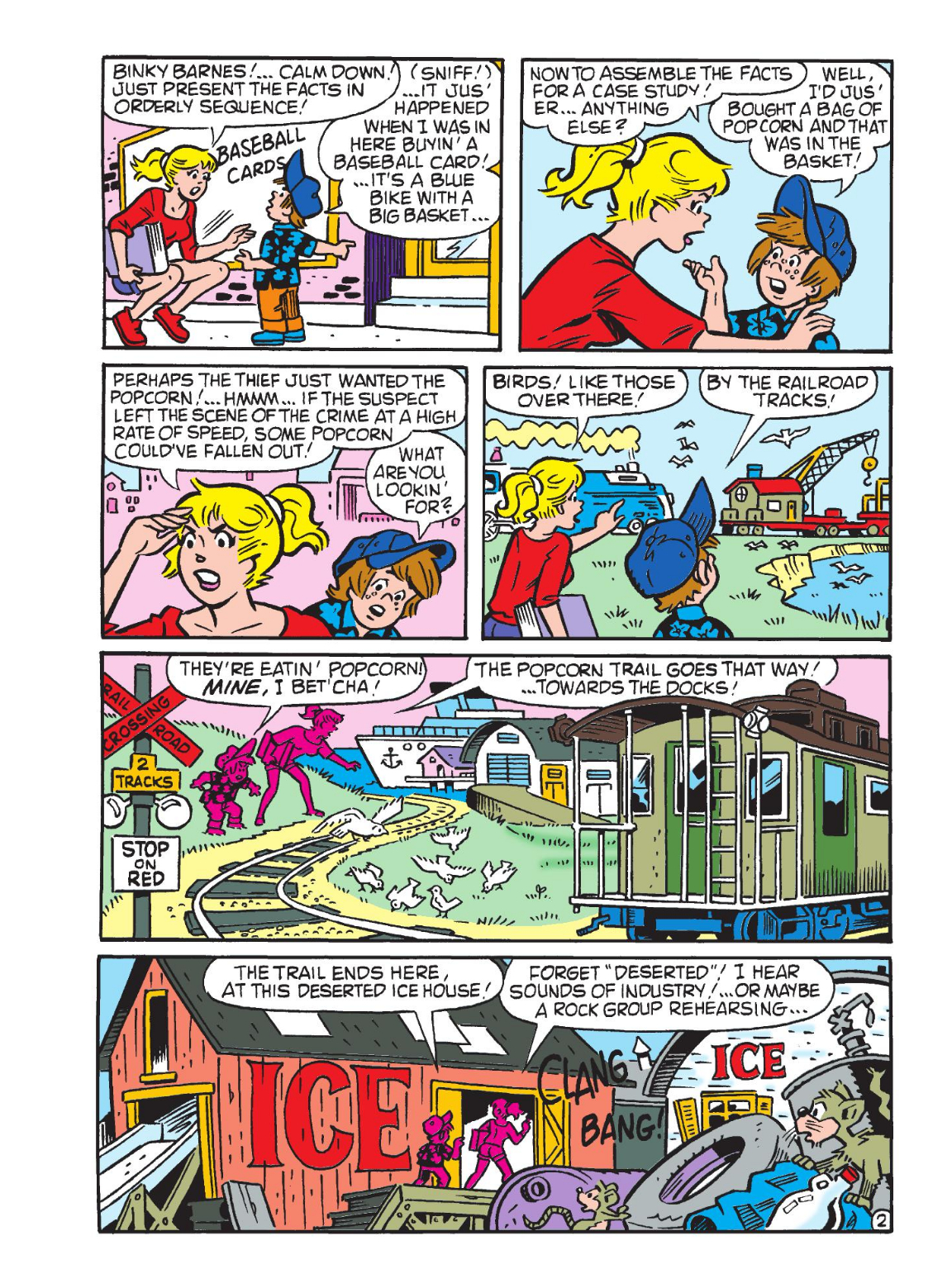 Betty and Veronica Double Digest issue 316 - Page 53