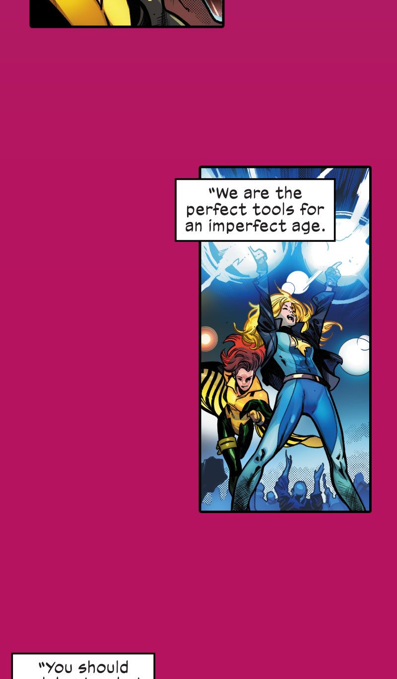 Read online Powers of X: Infinity Comic comic -  Issue #6 - 135
