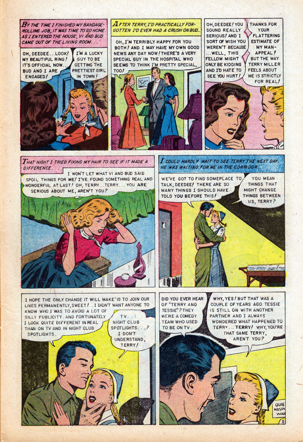 Read online Love at First Sight comic -  Issue #32 - 7