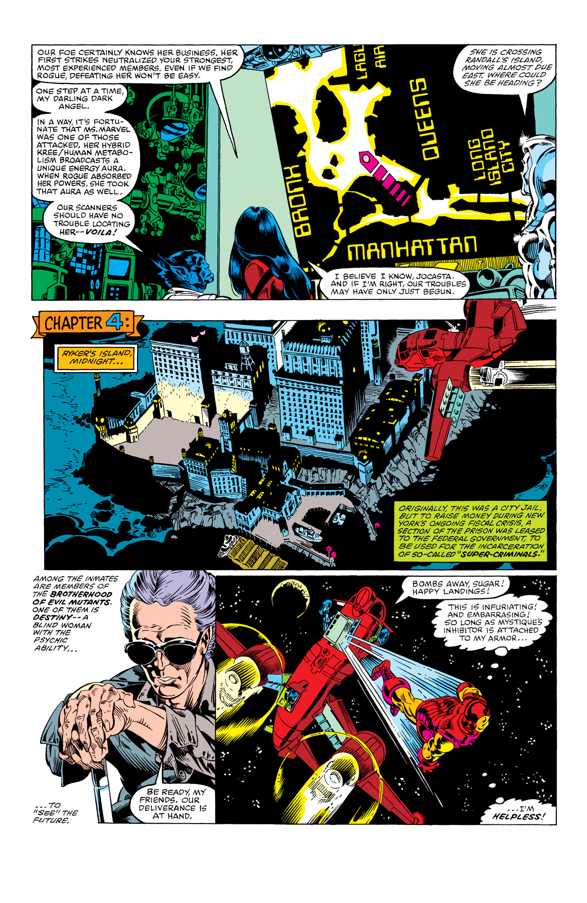 Read online Uncanny X-Men Omnibus comic -  Issue # TPB 2 (Part 5) - 69