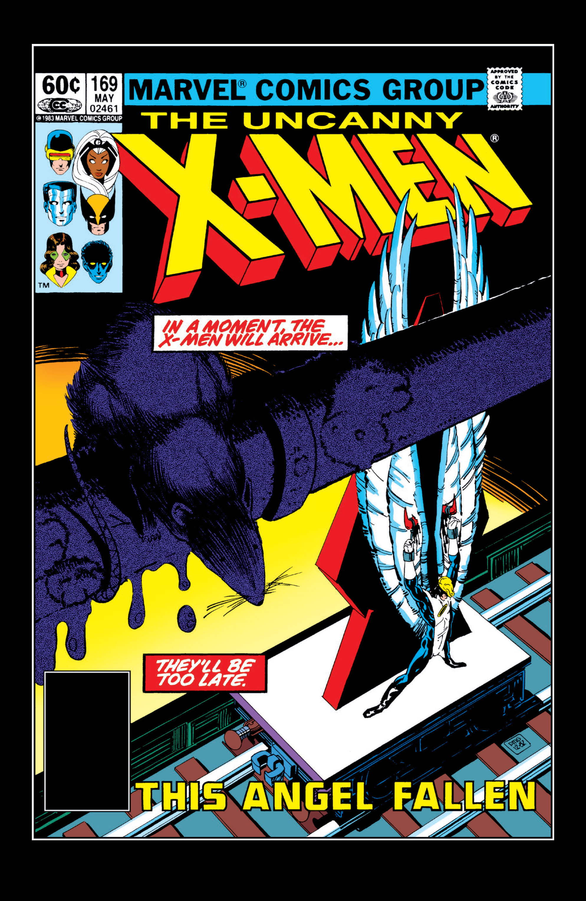 Read online Uncanny X-Men Omnibus comic -  Issue # TPB 3 (Part 6) - 1