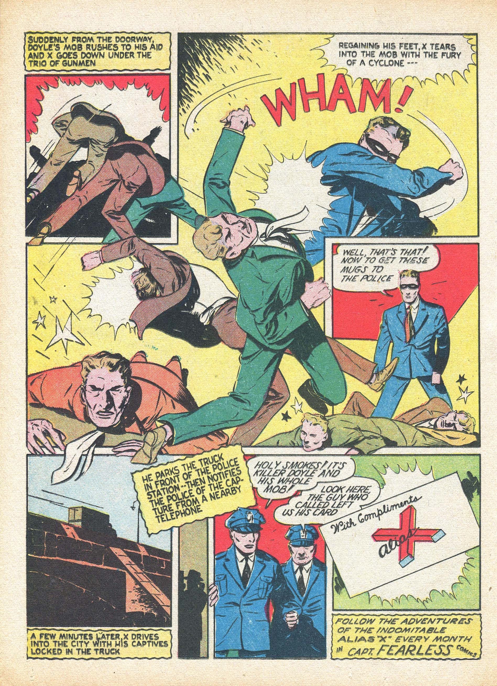 Read online Holyoke One Shot comic -  Issue #6 - 16