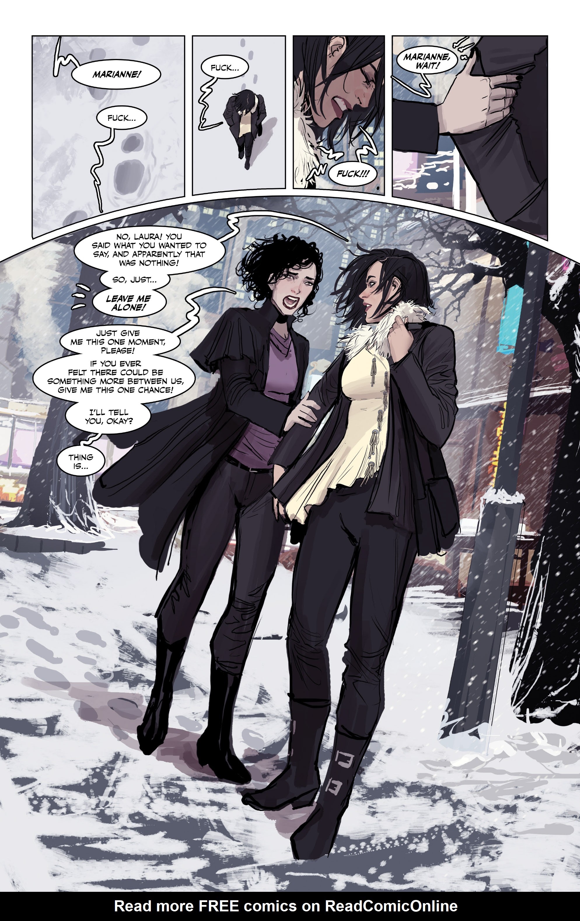 Read online Sunstone comic -  Issue # TPB 6 (Part 2) - 60