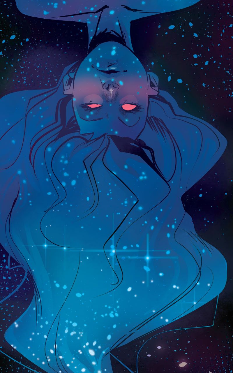 Read online Marvel's Voices Infinity Comic comic -  Issue #85 - 5