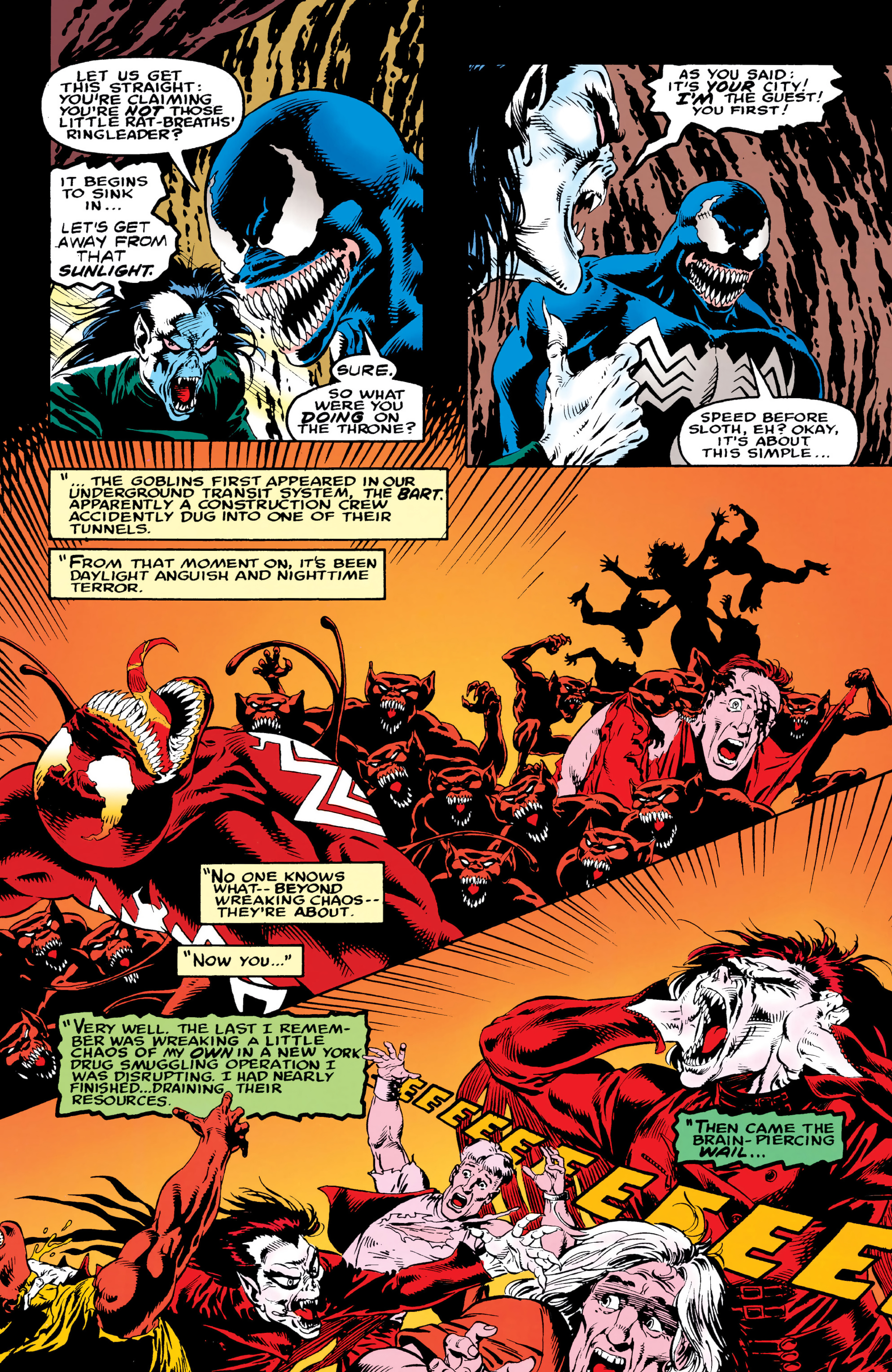 Read online Venom Epic Collection: the Madness comic -  Issue # TPB (Part 2) - 95