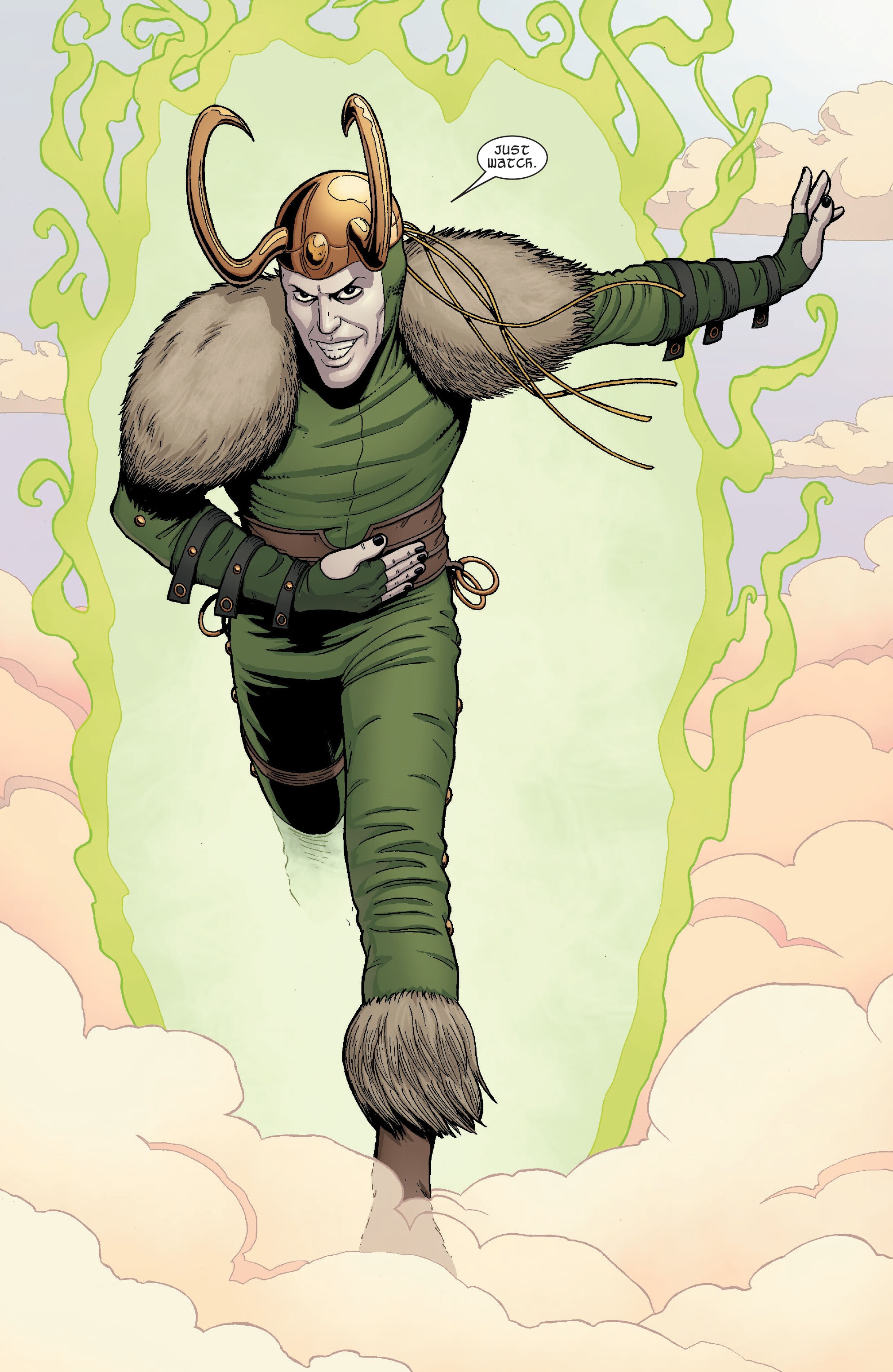 Read online Thor by Straczynski & Gillen Omnibus comic -  Issue # TPB (Part 8) - 31