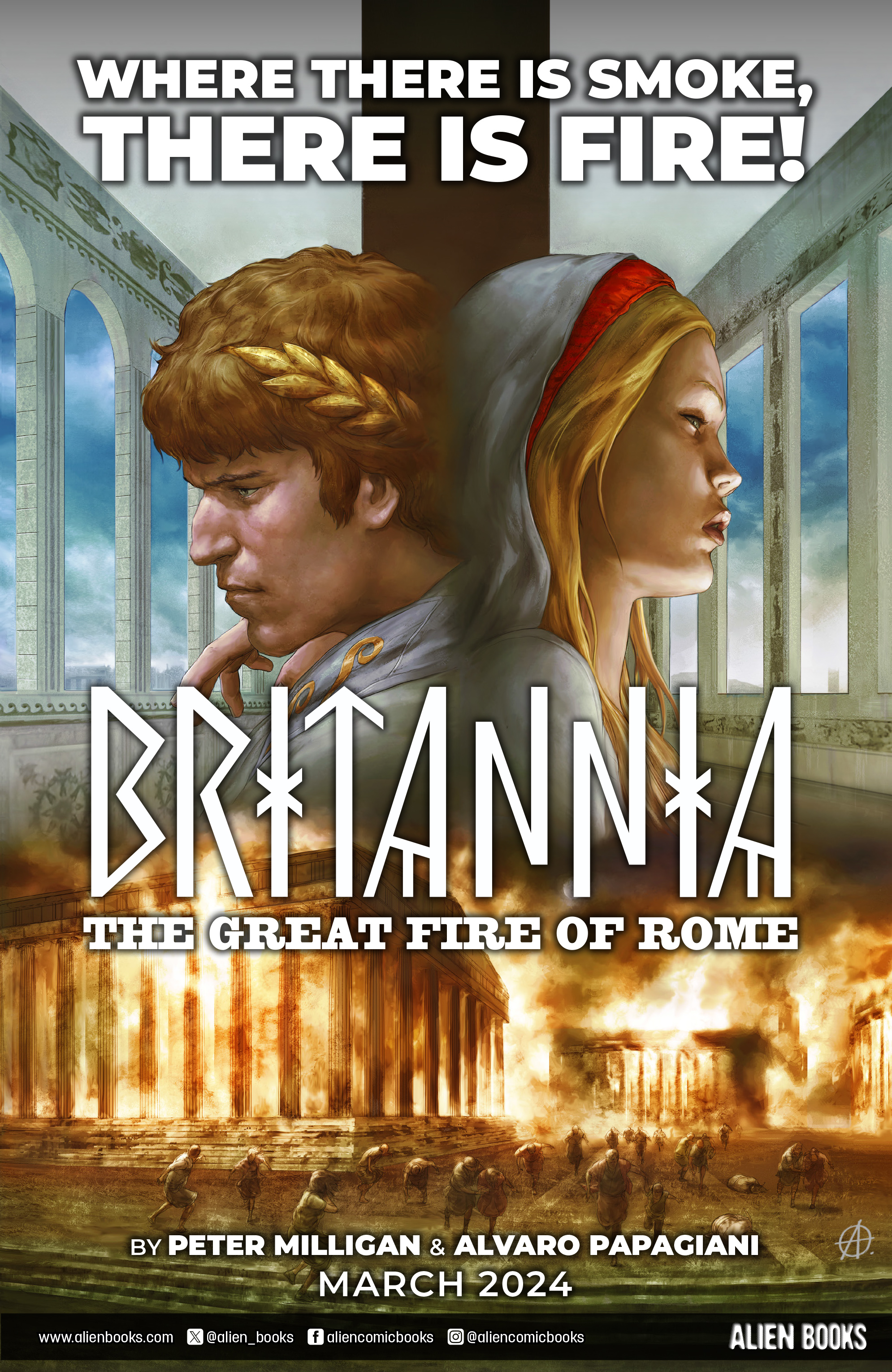 Read online A Very Valiantine's Special comic -  Issue # Full - 65