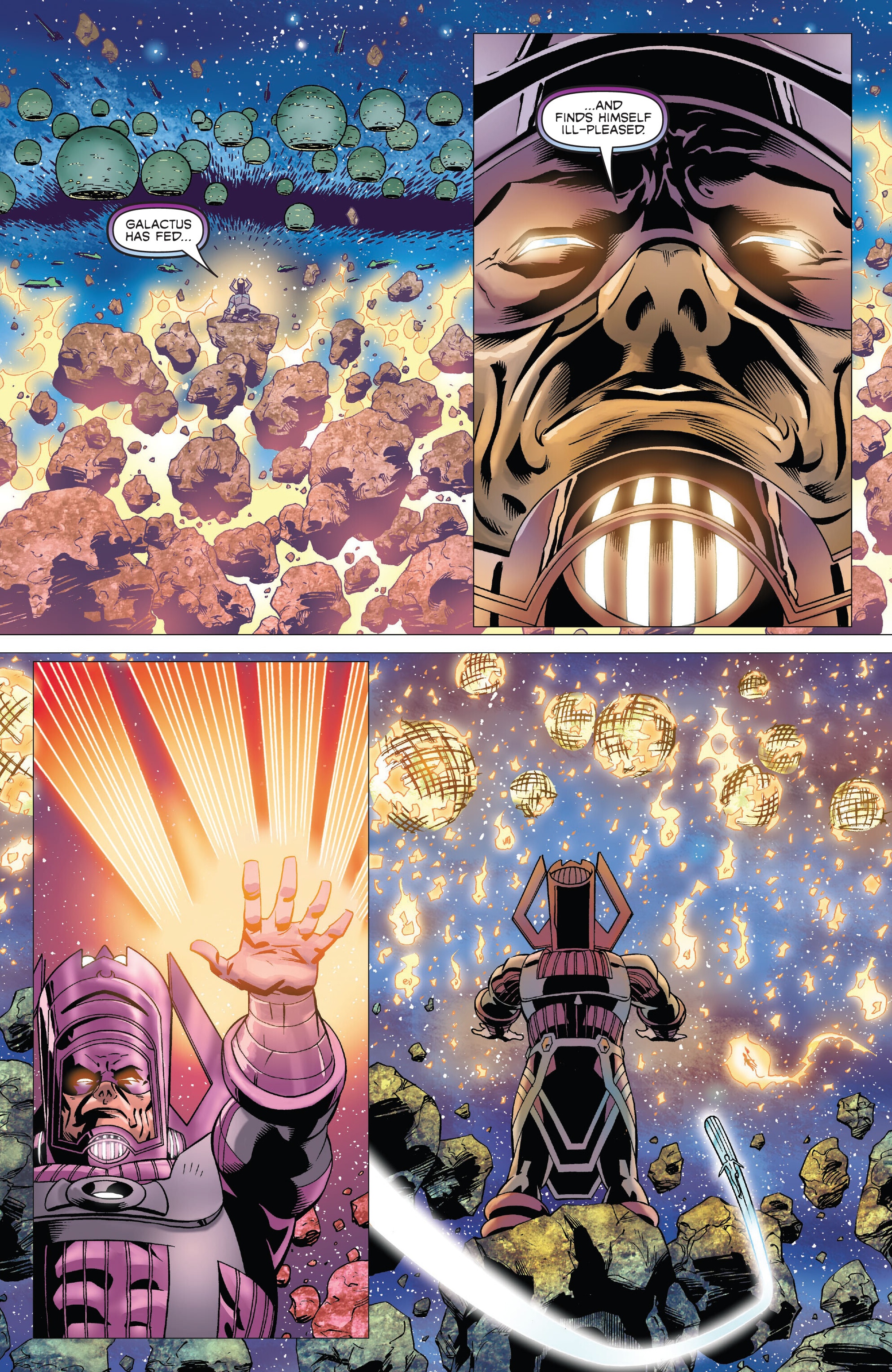 Read online Thor by Straczynski & Gillen Omnibus comic -  Issue # TPB (Part 11) - 30