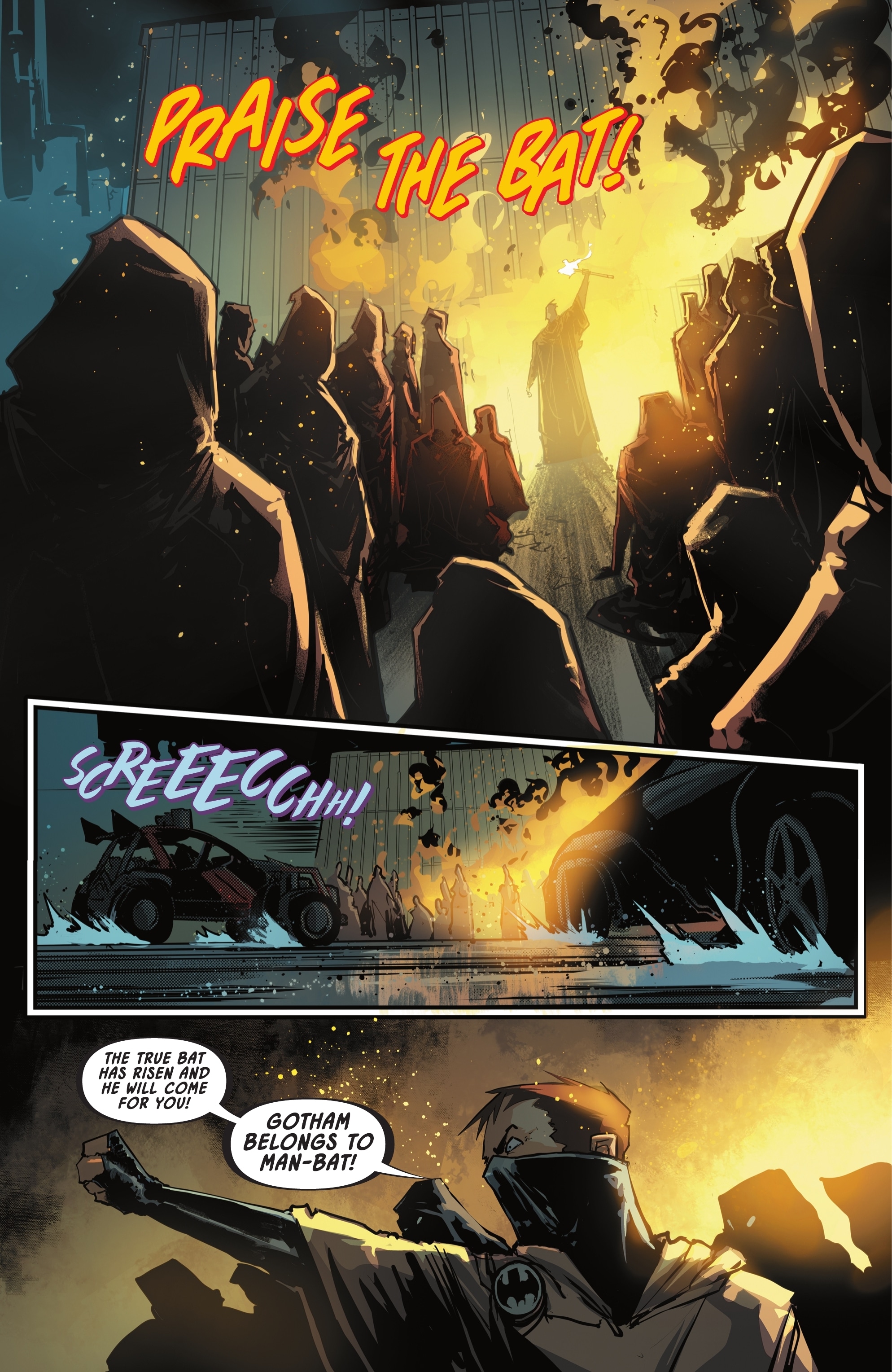 Read online Batman and Robin (2023) comic -  Issue #6 - 22