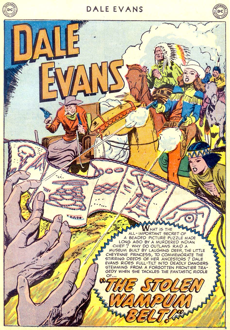 Dale Evans Comics issue 19 - Page 39