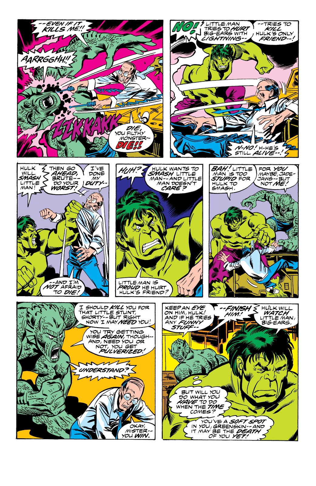 Incredible Hulk Epic Collection issue TPB 7 (Part 4) - Page 35
