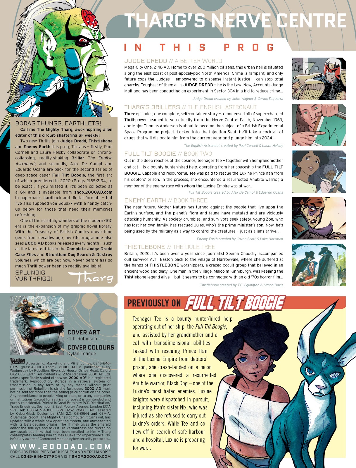 <{ $series->title }} issue 2367 - Page 2