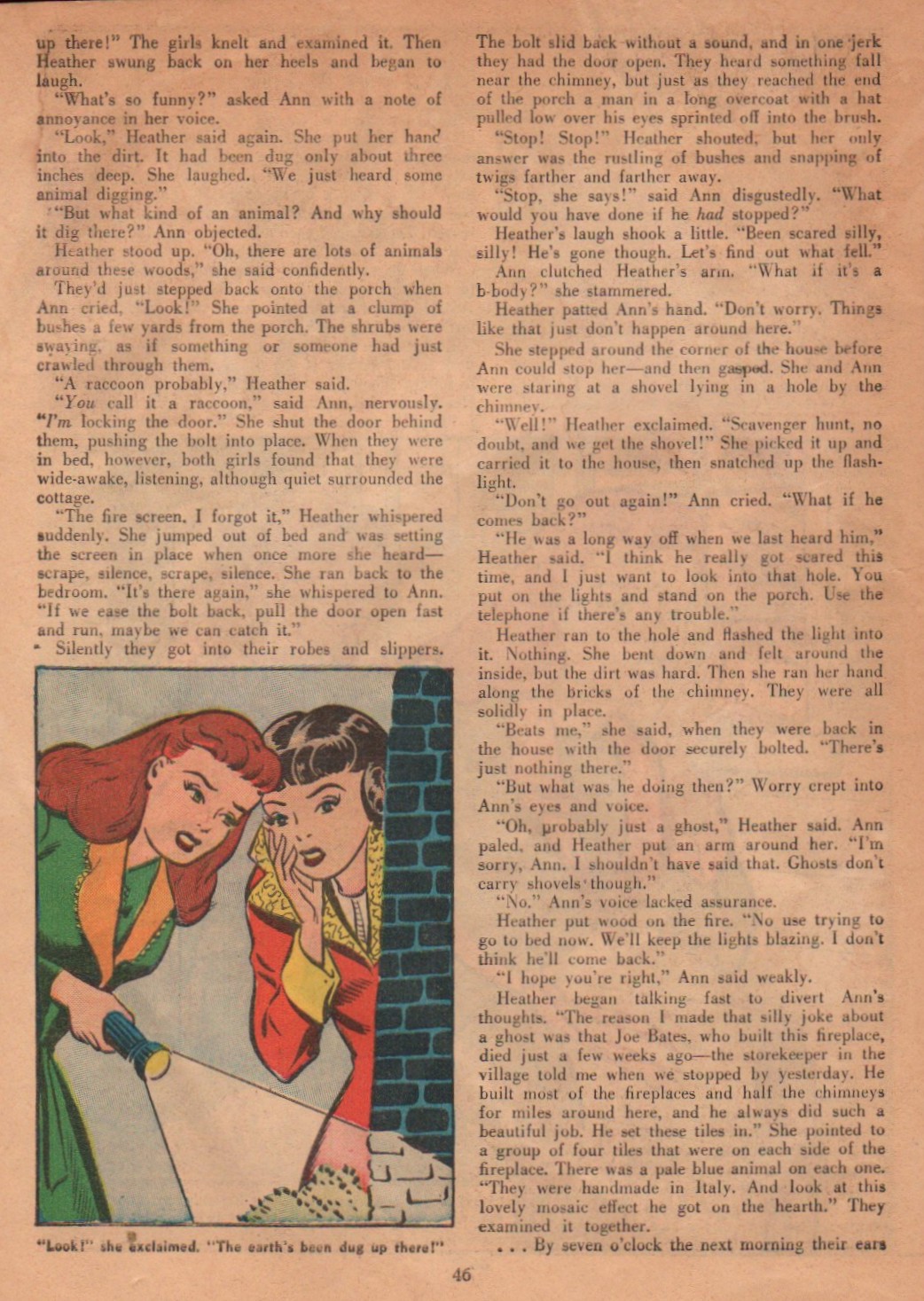 Read online Miss America Magazine comic -  Issue #47 - 41