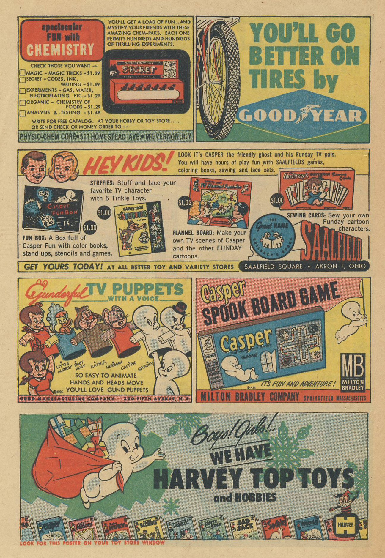 Read online Blondie Comics (1960) comic -  Issue #150 - 20