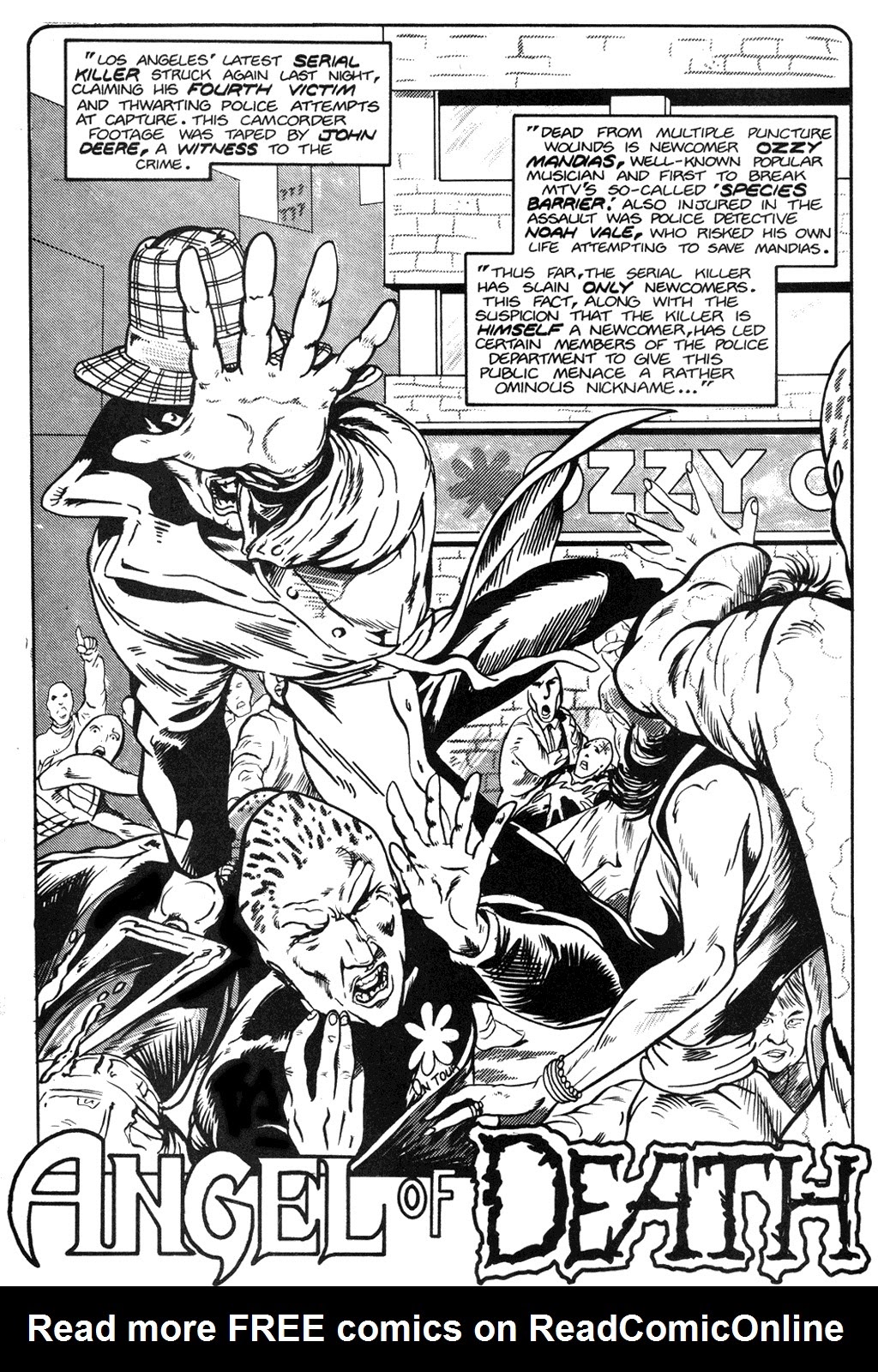 Read online Alien Nation: Public Enemy comic -  Issue #4 - 3