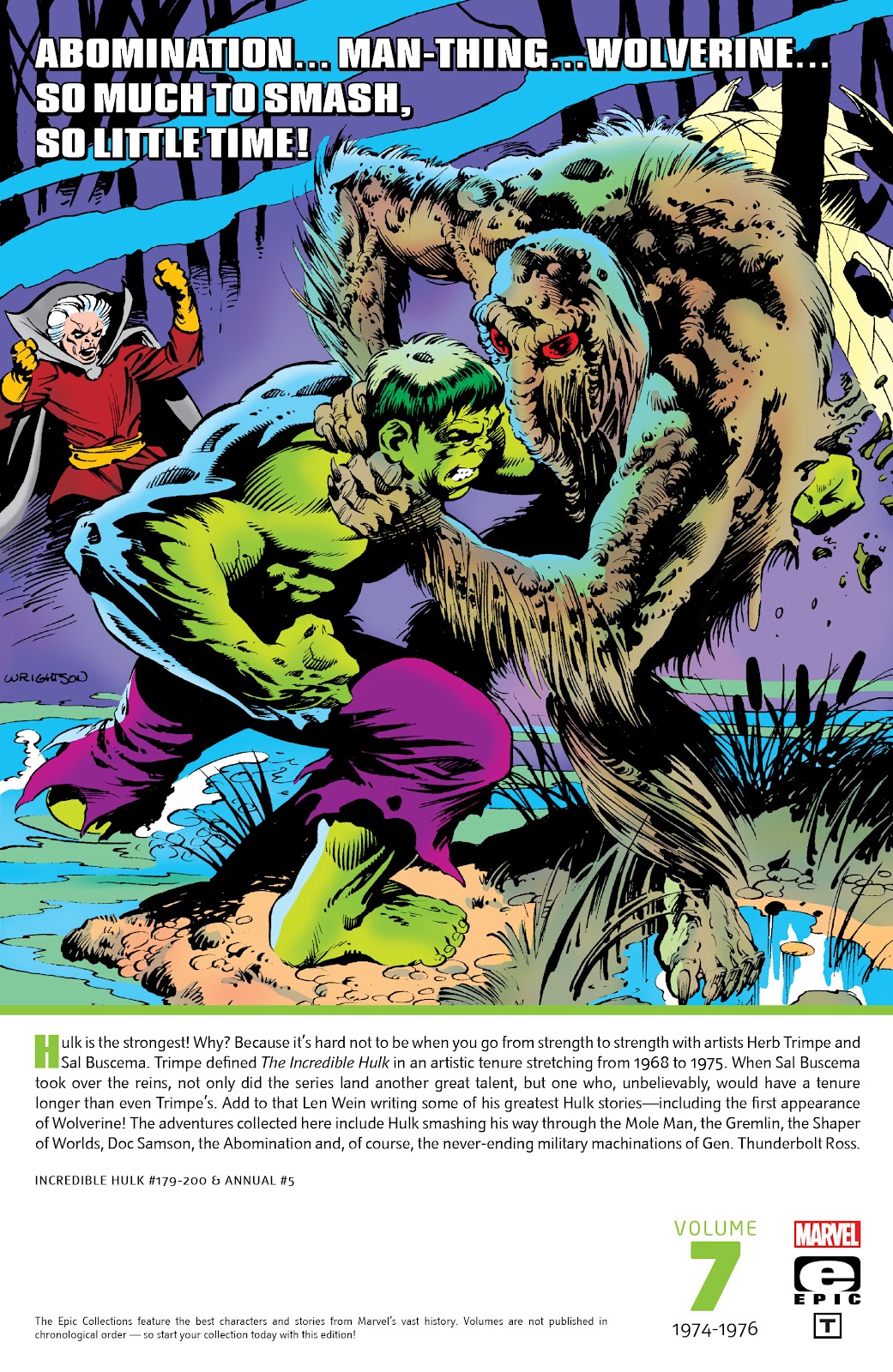 Incredible Hulk Epic Collection issue TPB 7 (Part 5) - Page 72