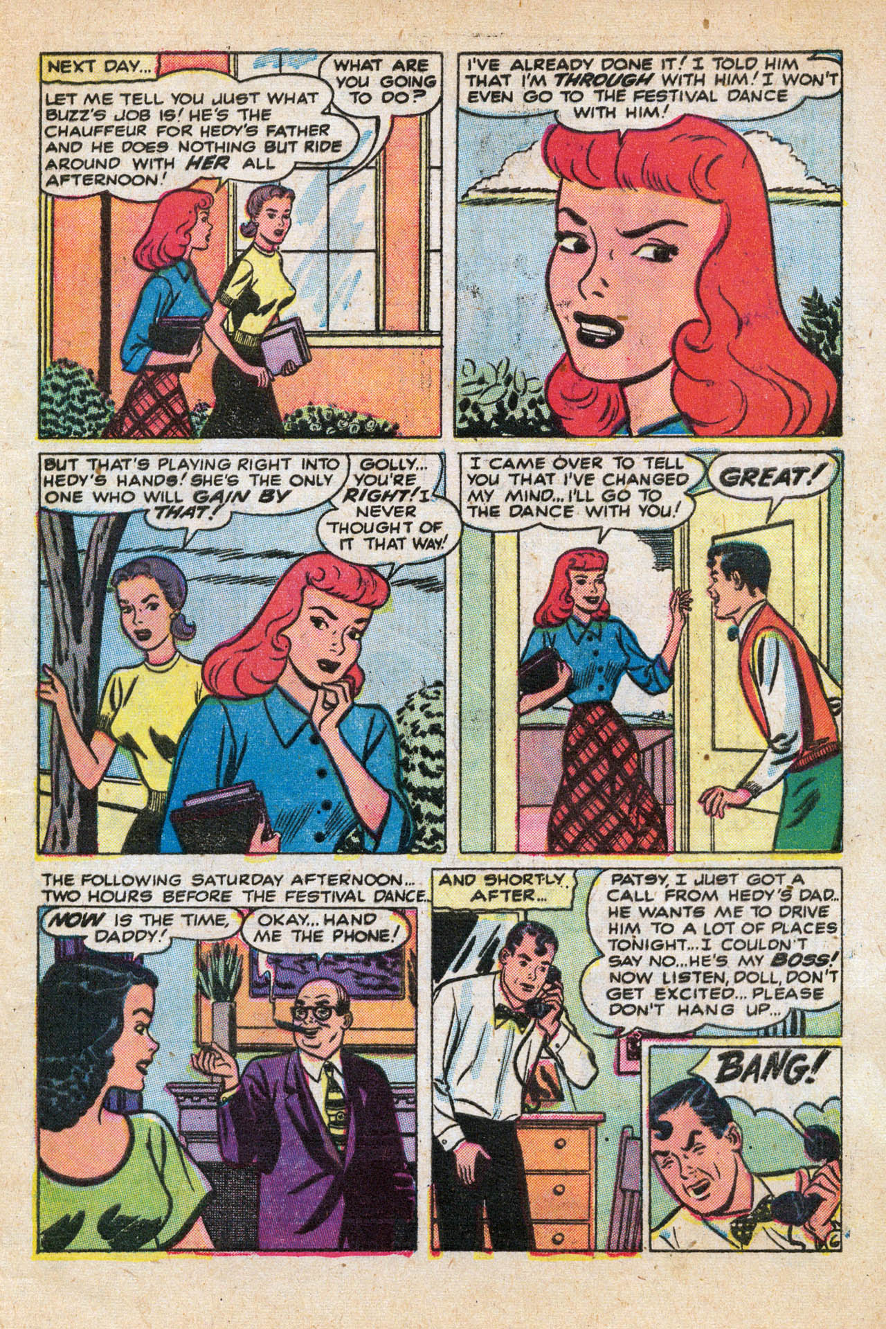 Read online Miss America comic -  Issue #49 - 9