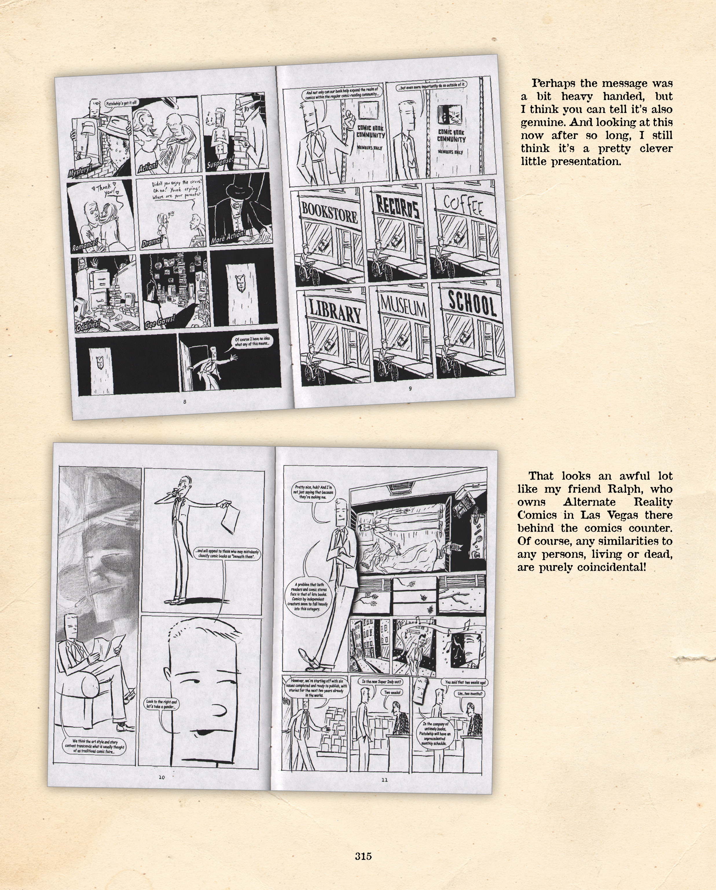 Read online The Complete Pistolwhip comic -  Issue # TPB (Part 4) - 17