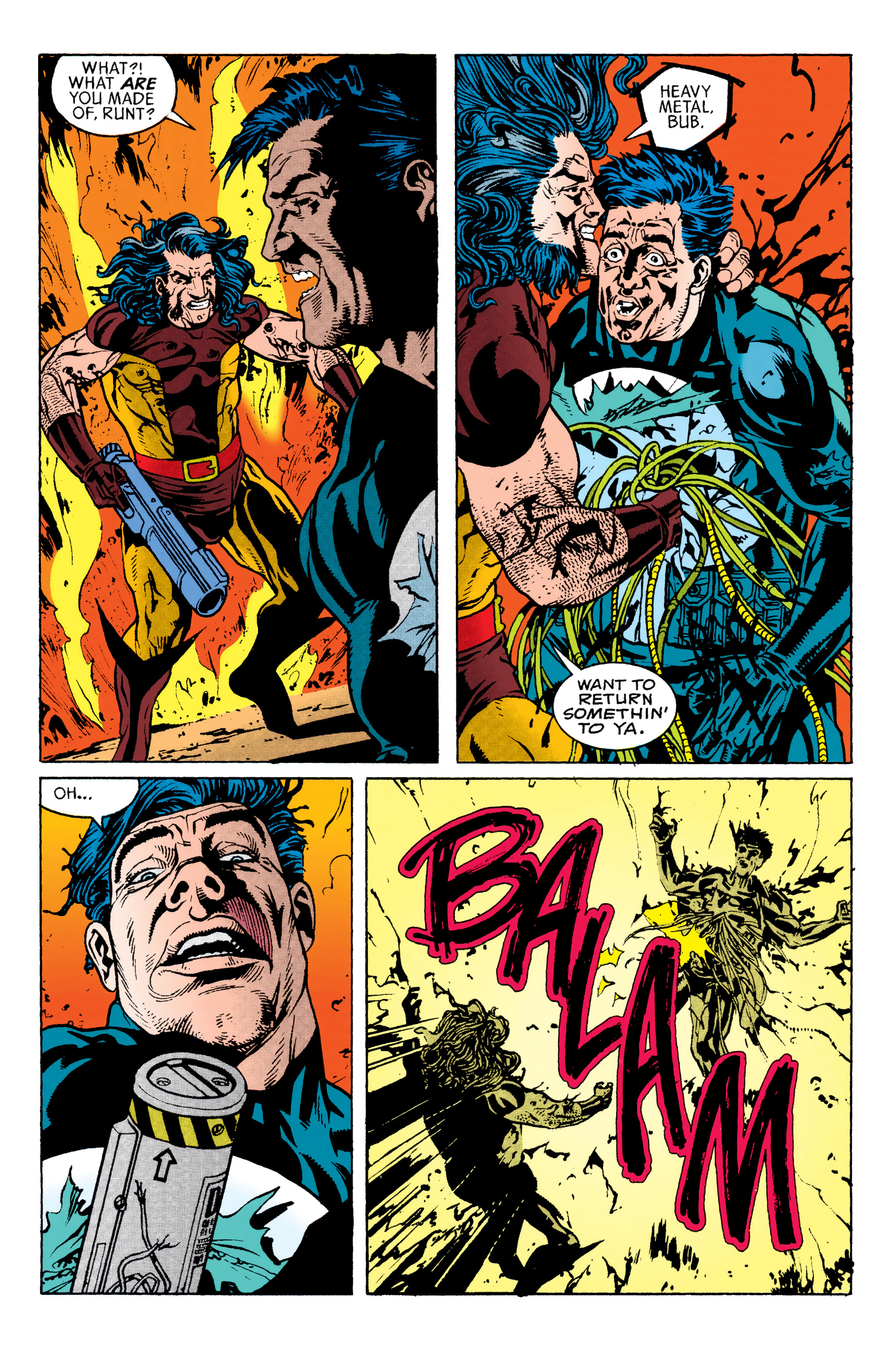 Read online Wolverine Omnibus comic -  Issue # TPB 4 (Part 10) - 71