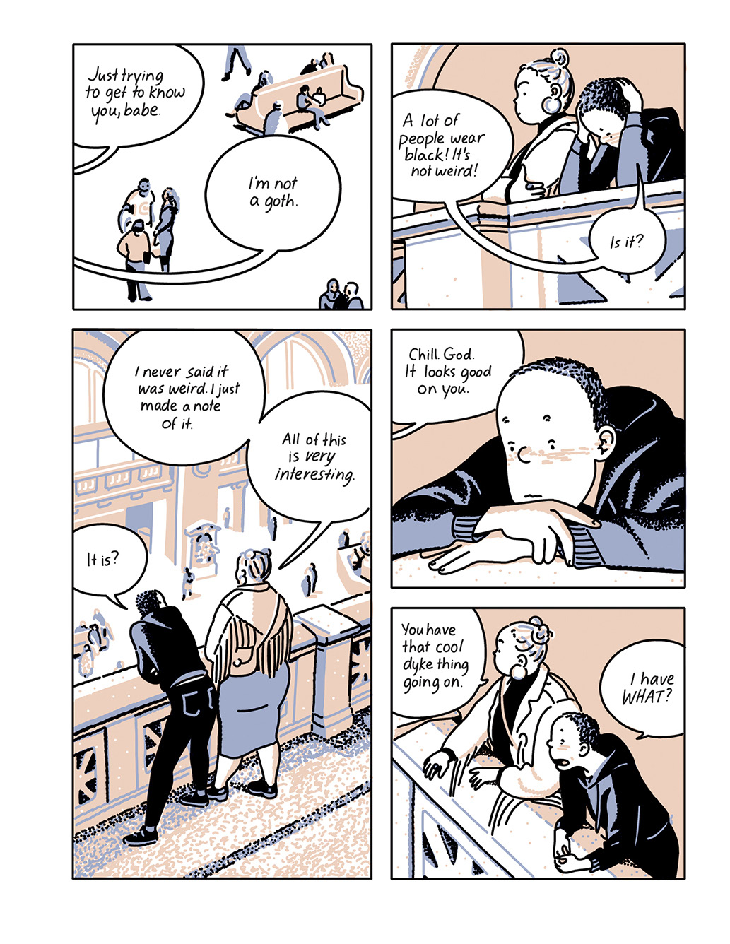 Read online Roaming comic -  Issue # TPB (Part 1) - 89