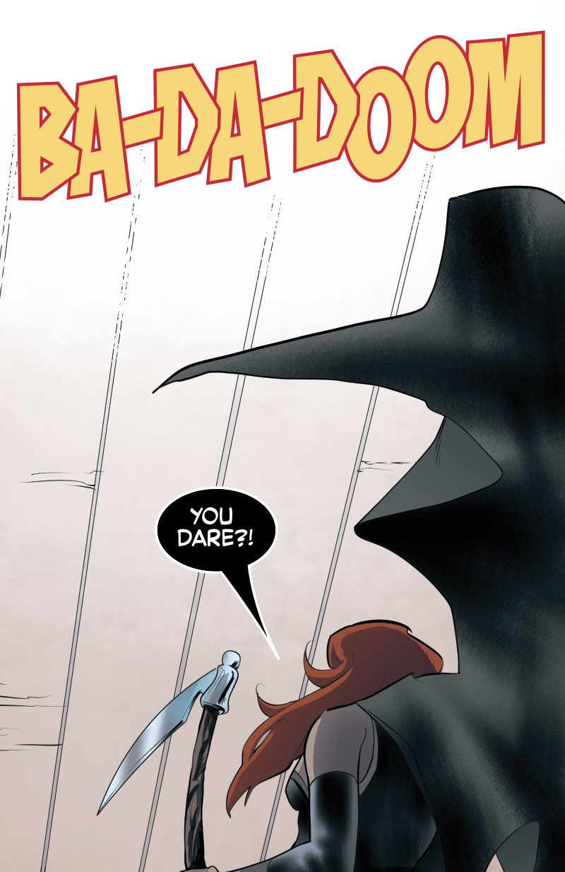 Read online Marvel's Voices Infinity Comic comic -  Issue #87 - 34