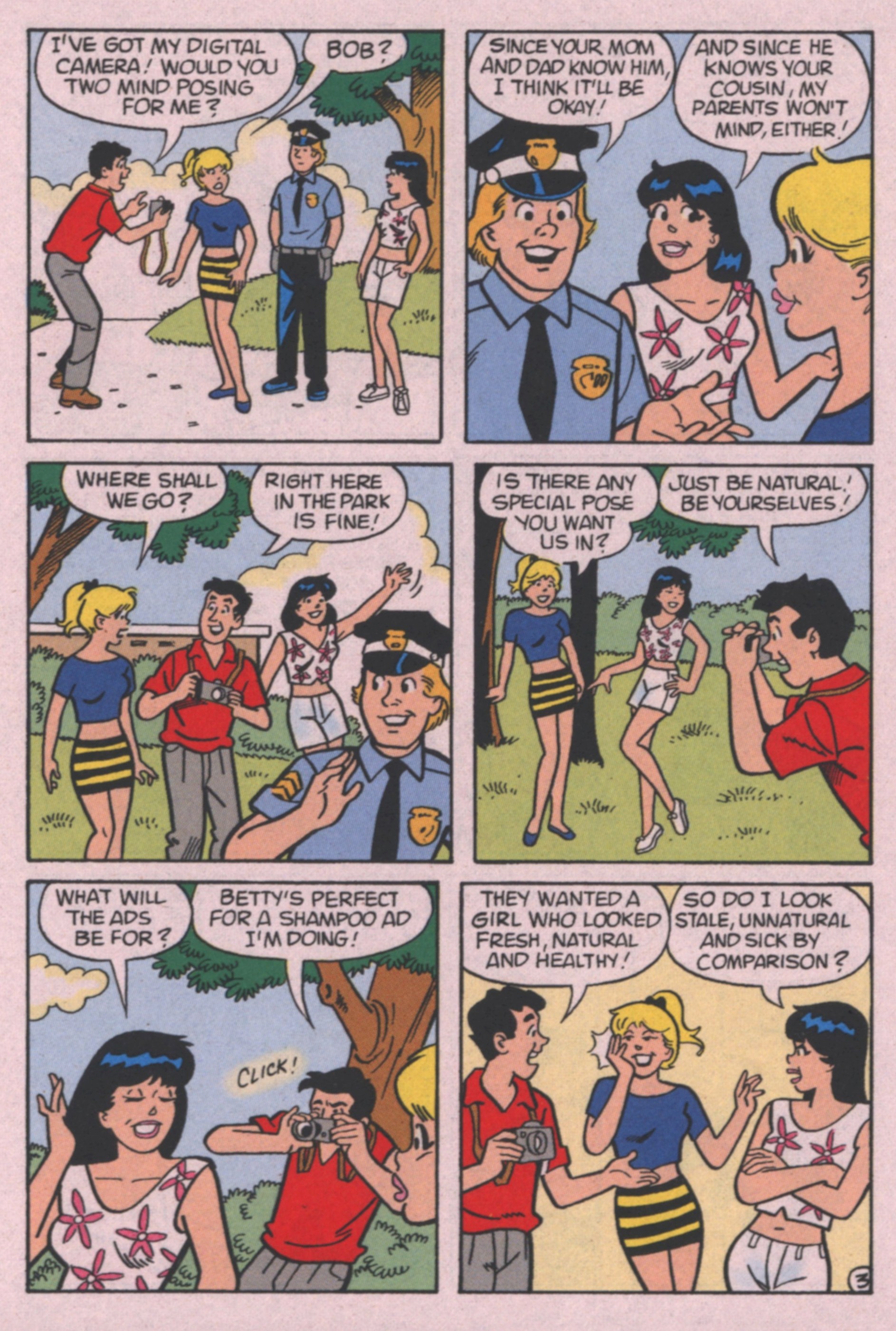 Read online Archie Giant Comics comic -  Issue # TPB (Part 5) - 42