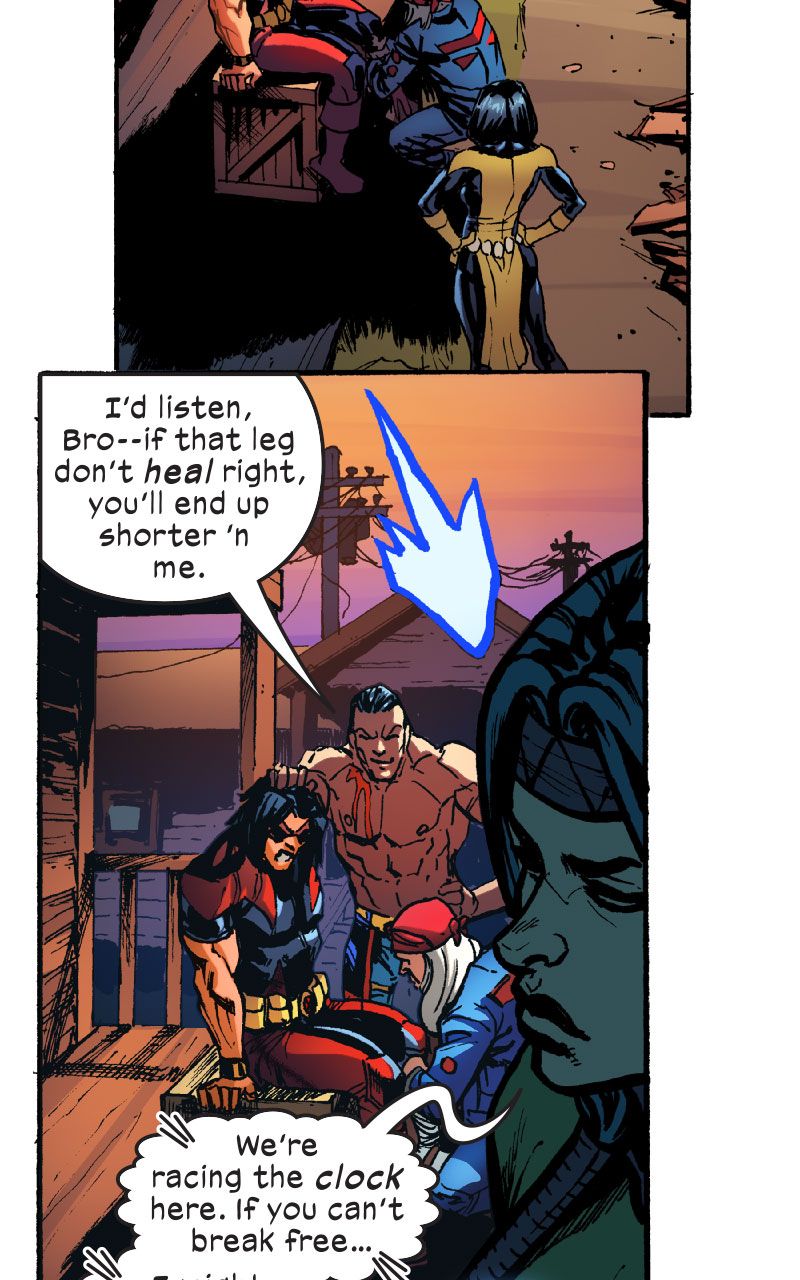 Read online X-Men Unlimited: Infinity Comic comic -  Issue #123 - 5