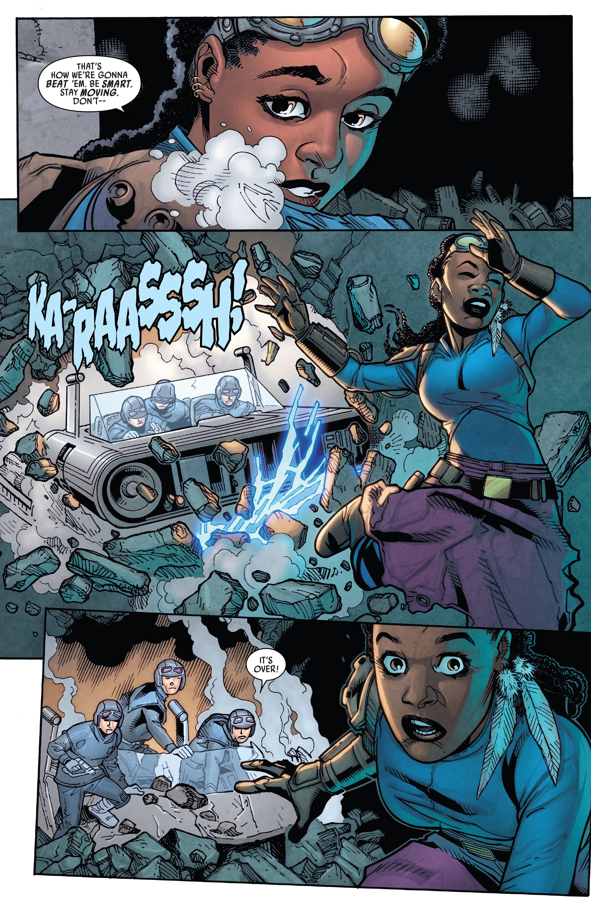 Read online Star Wars: Mace Windu (2024) comic -  Issue #1 - 29