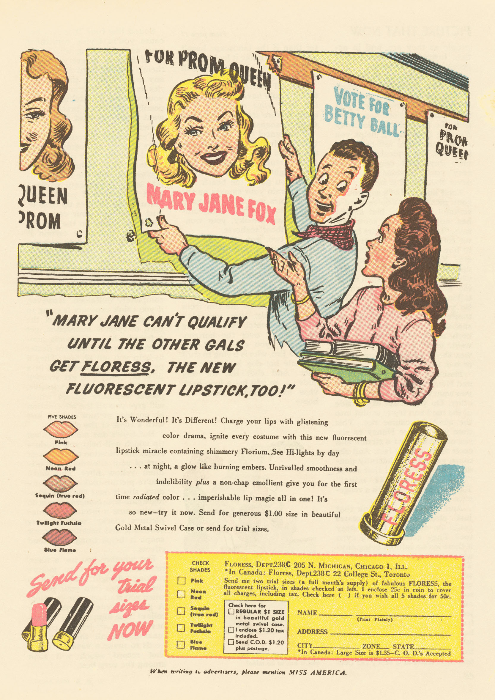 Read online Miss America Magazine comic -  Issue #20 - 38