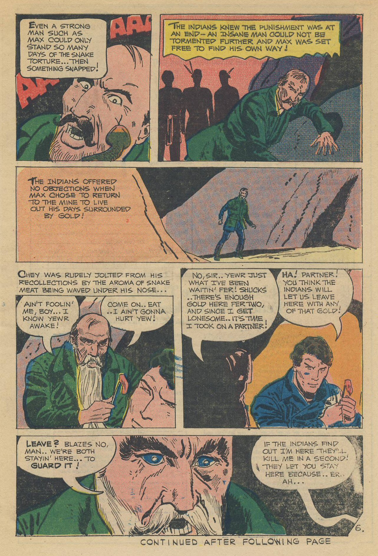 Read online Cheyenne Kid comic -  Issue #98 - 29